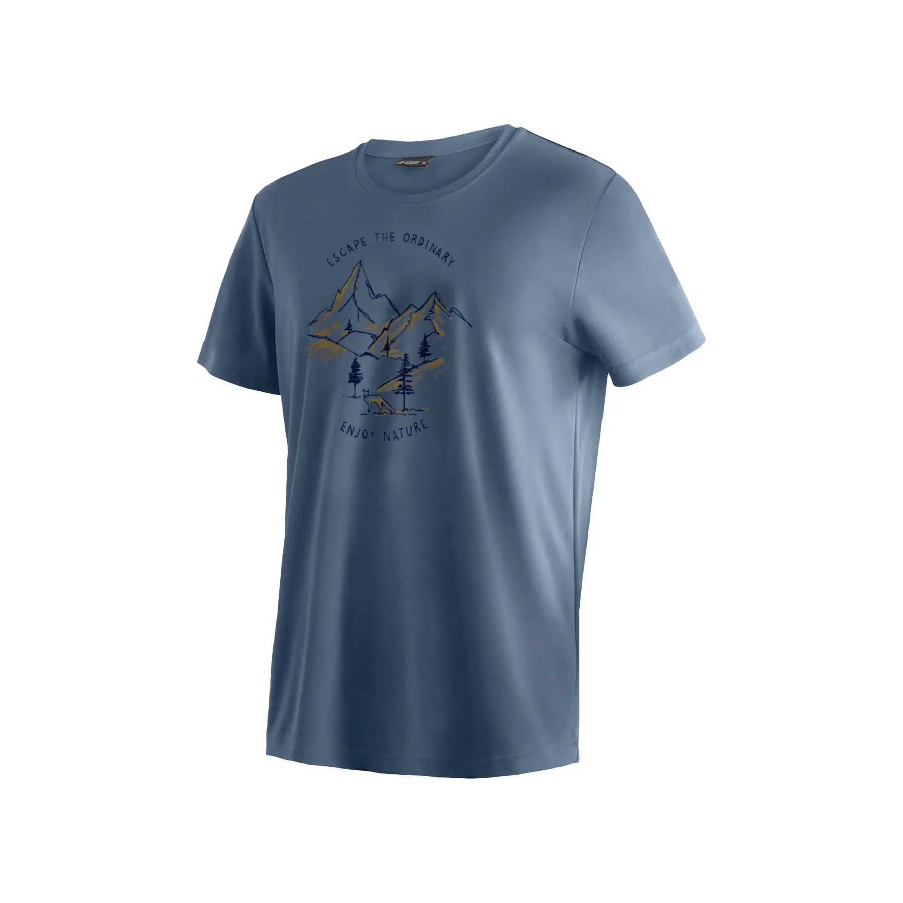 Maillot Maier Sports Dieter Print