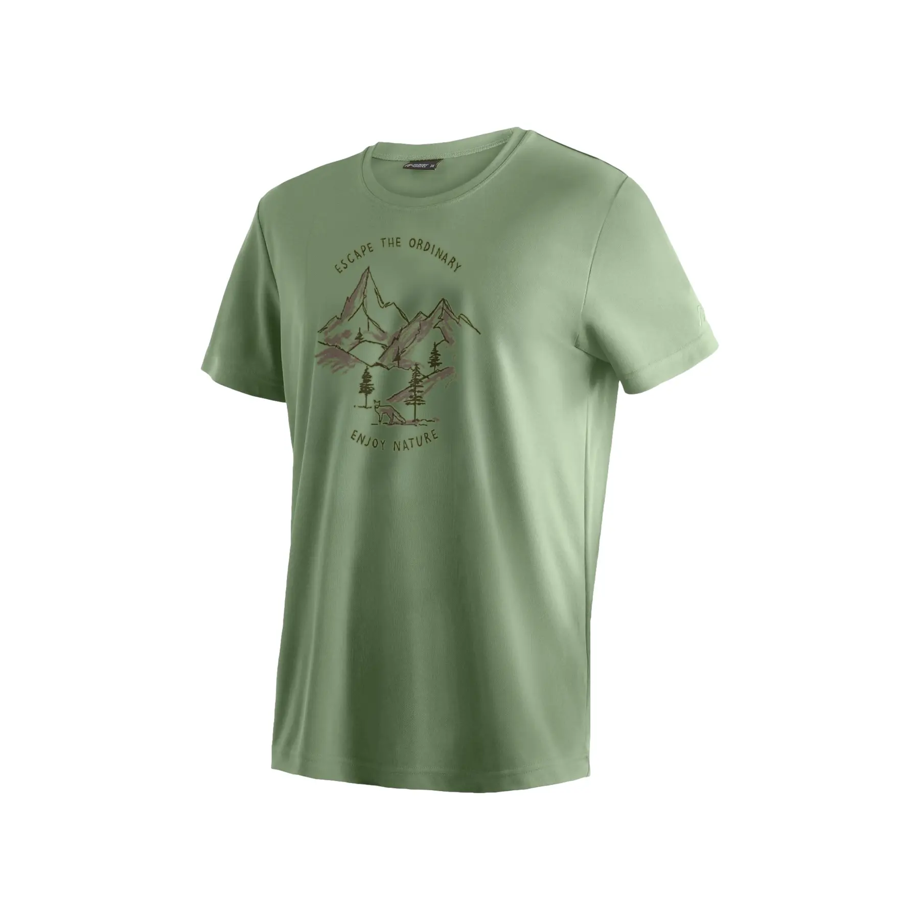 Maillot Maier Sports Dieter Print