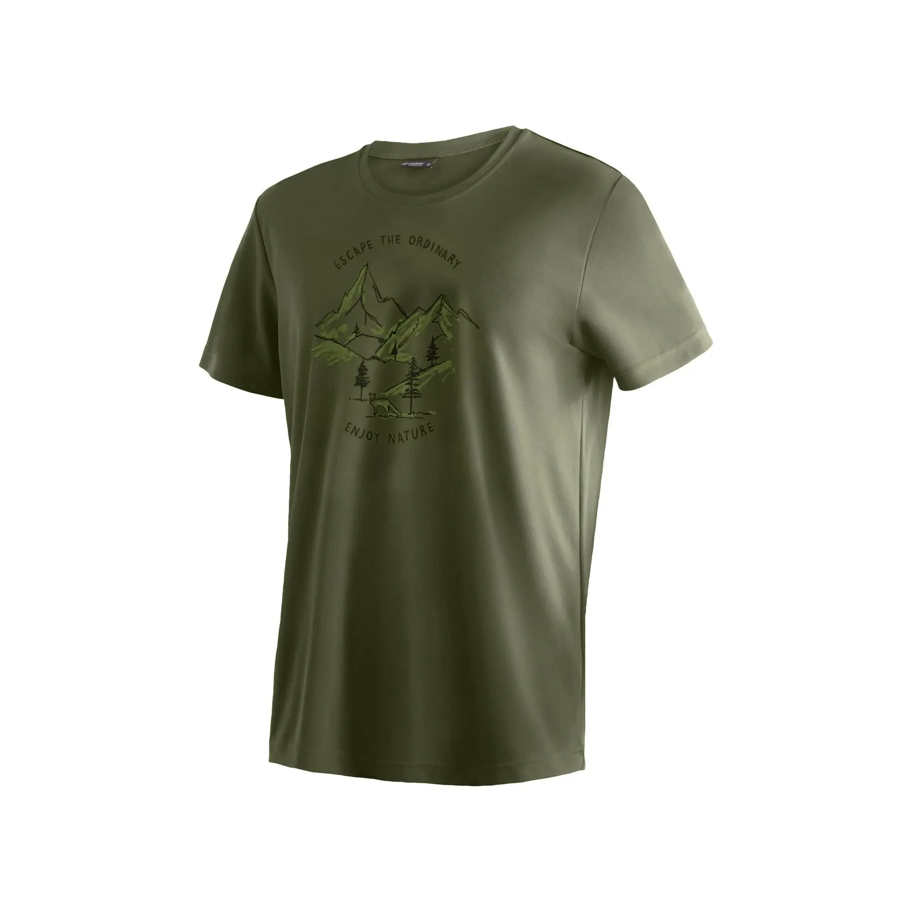 Maillot Maier Sports Dieter Print