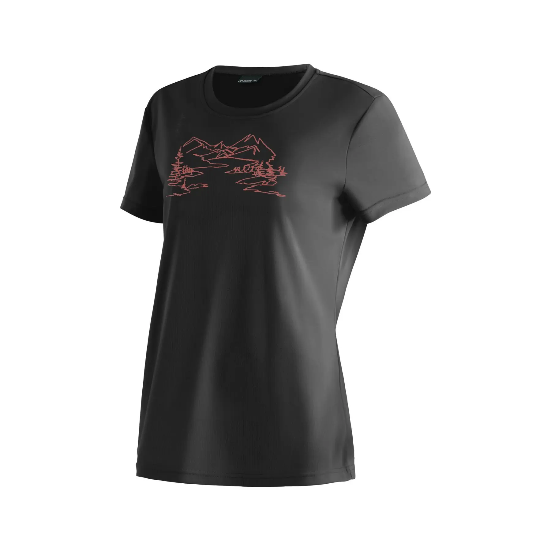 Damenmaillot Maier Sports Wilma Print