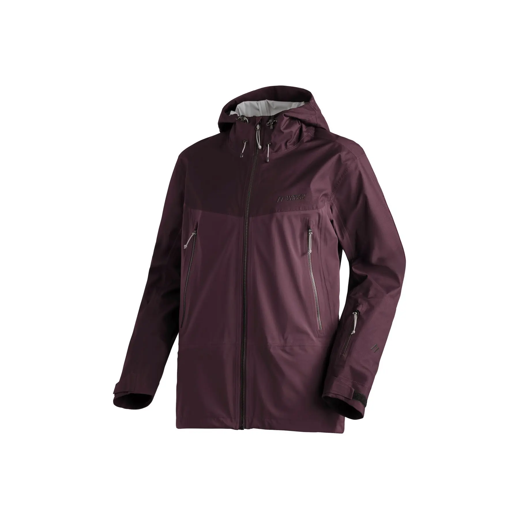 Kapuzenshirt Maier Sports Marsicano 3lg