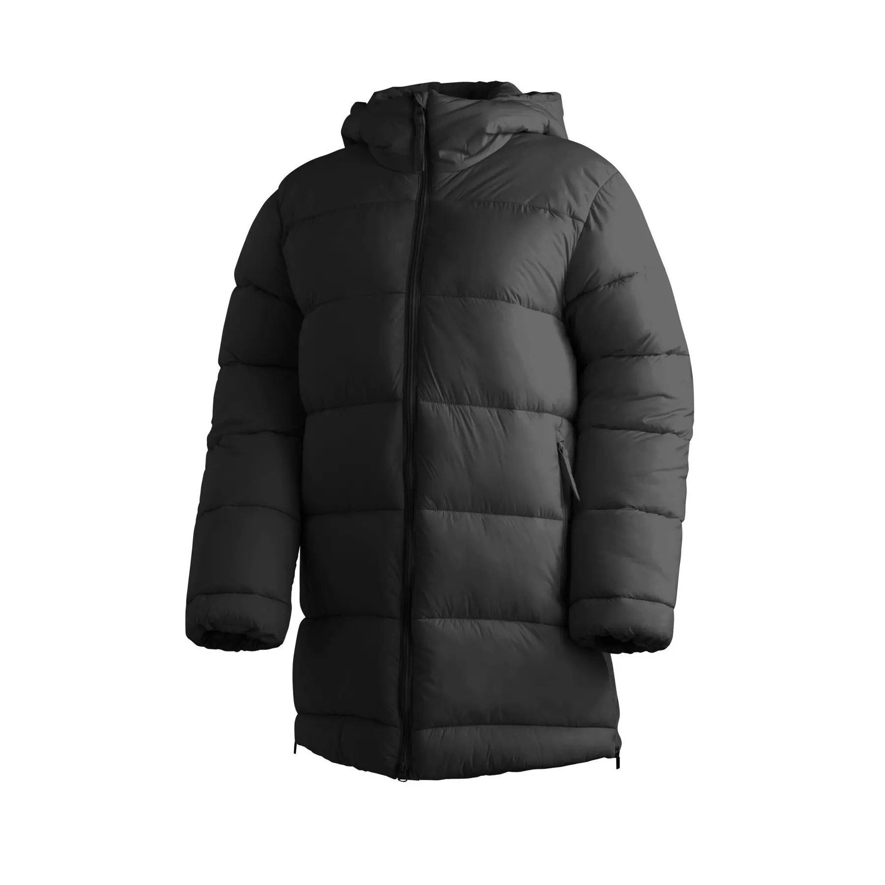 Women's Puffer jacket Maier Sports Heatcore