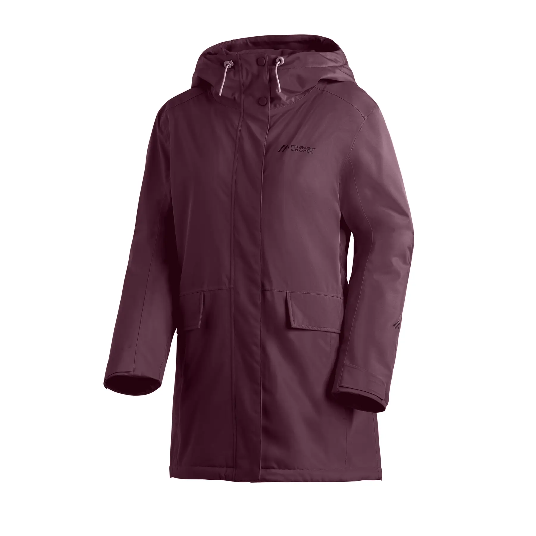 Women's coat Maier Sports Lisbon Coat
