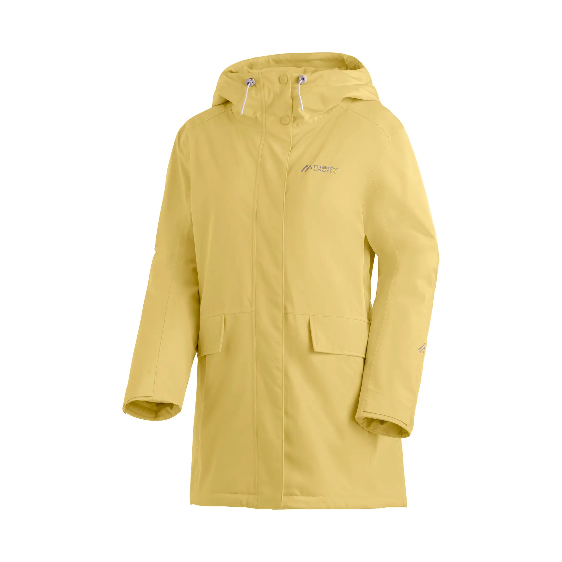 Women's coat Maier Sports Lisbon Coat