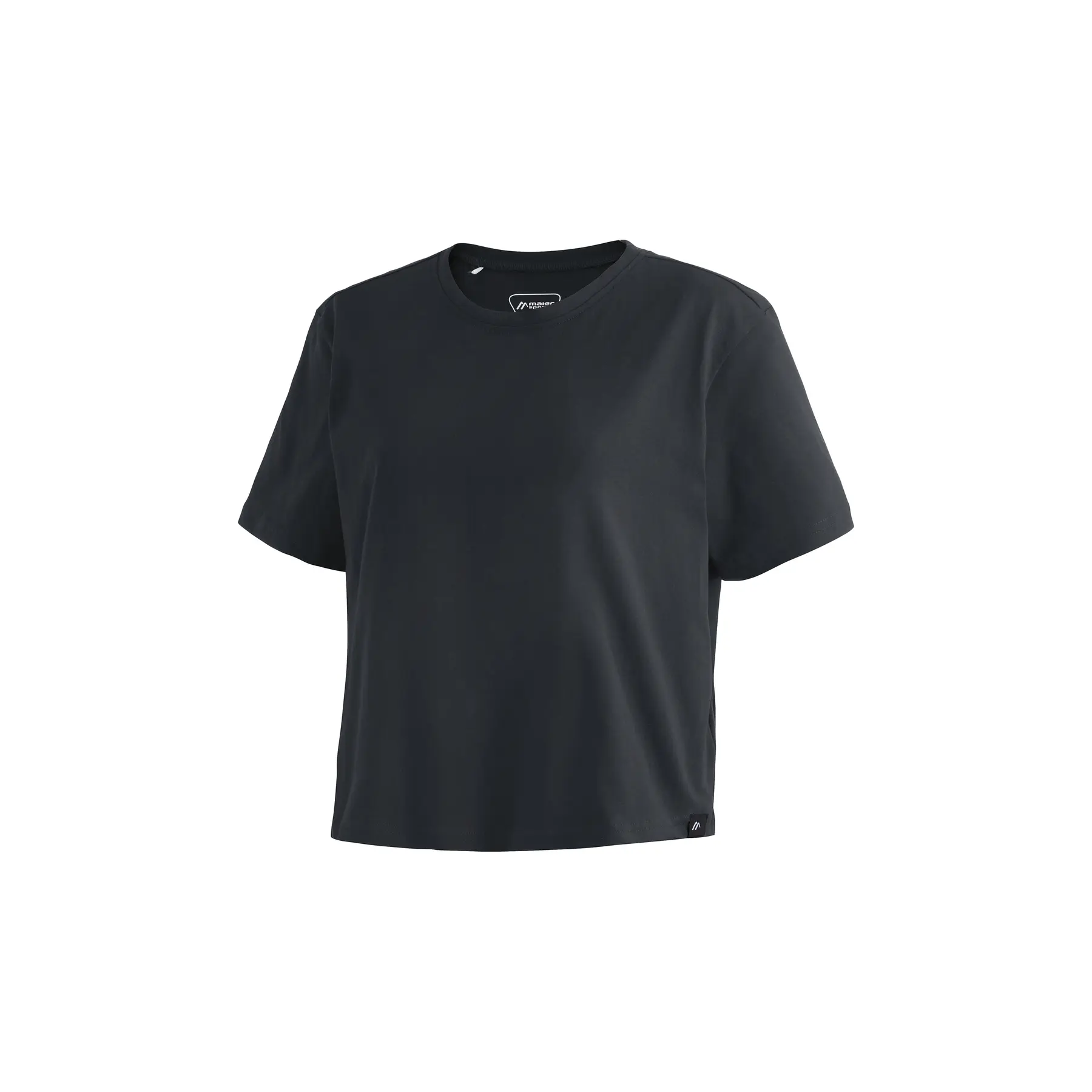 Women's crop T-shirt Maier Sports MS Fav