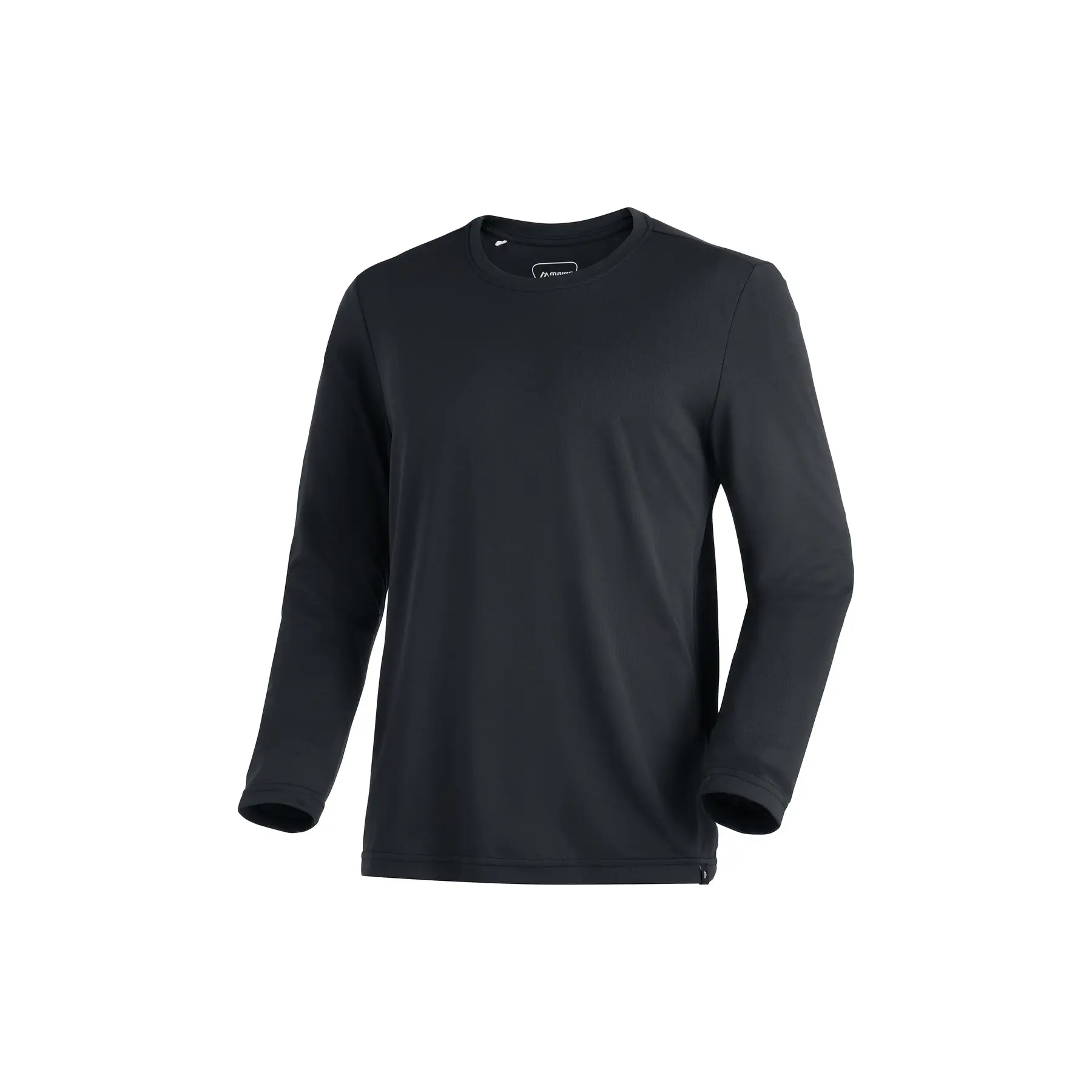 Langarm-T-Shirt Maier Sports MS Fav