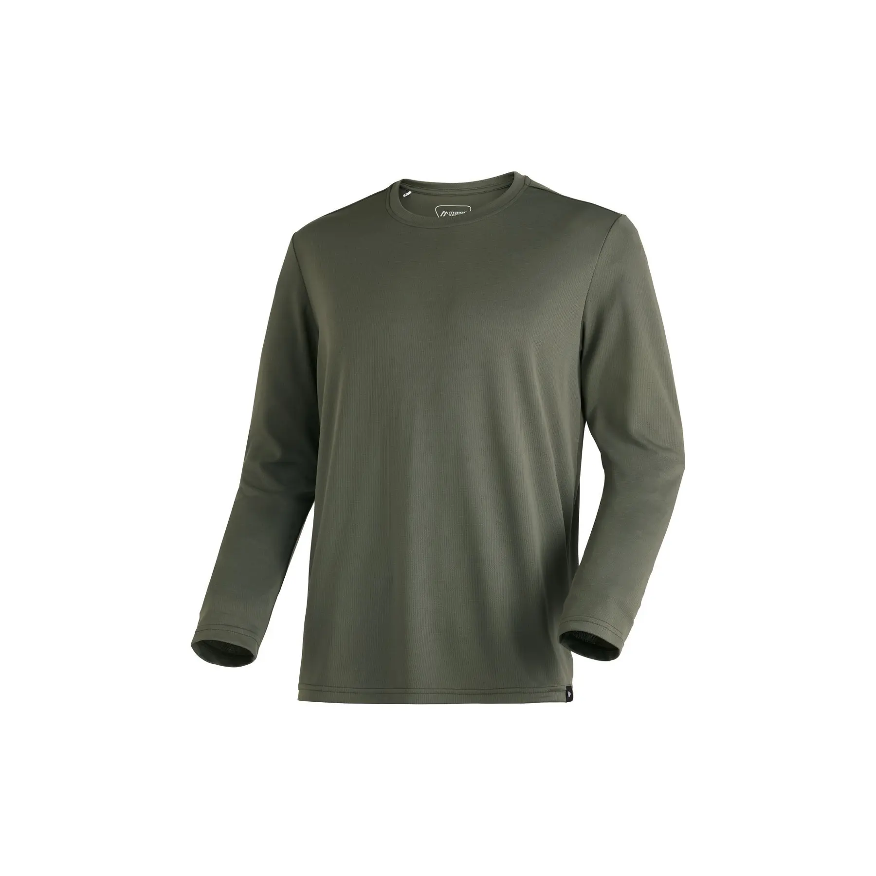 Langarm-T-Shirt Maier Sports MS Fav