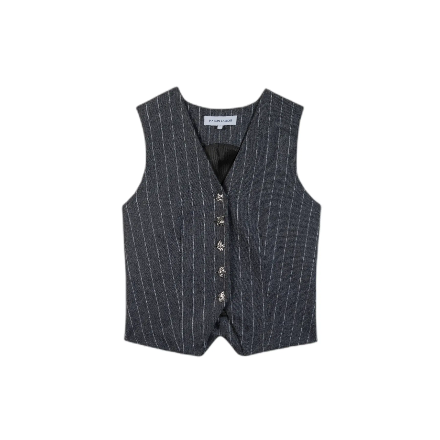 Gilet da costume in lana donna  Dubail
