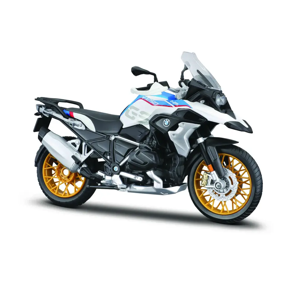 Miniature Maisto BMW R 1250 GS 1/12Ã¨me