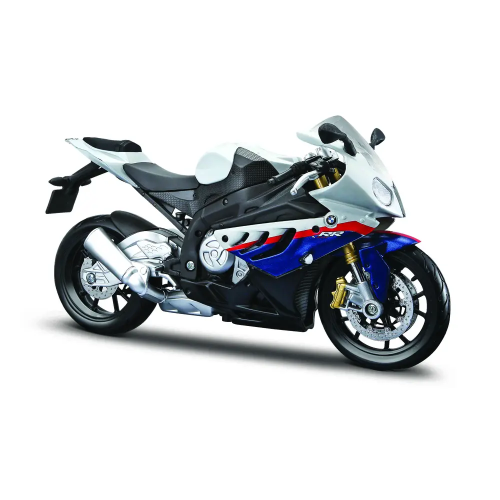 Miniature Maisto BMW S 1000 RR 1/12Ã¨me