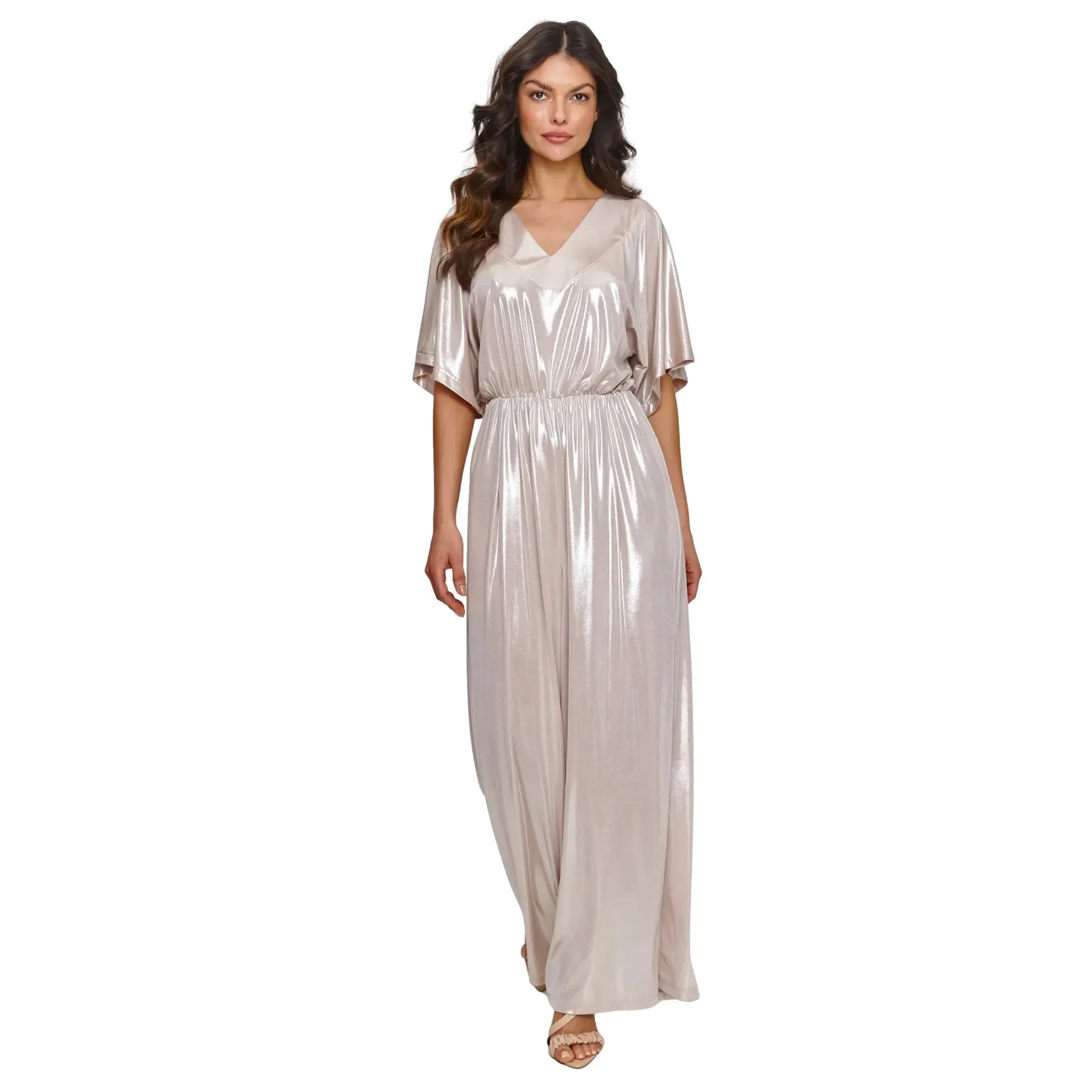 Bequeme Overall für Frauen Makadamia