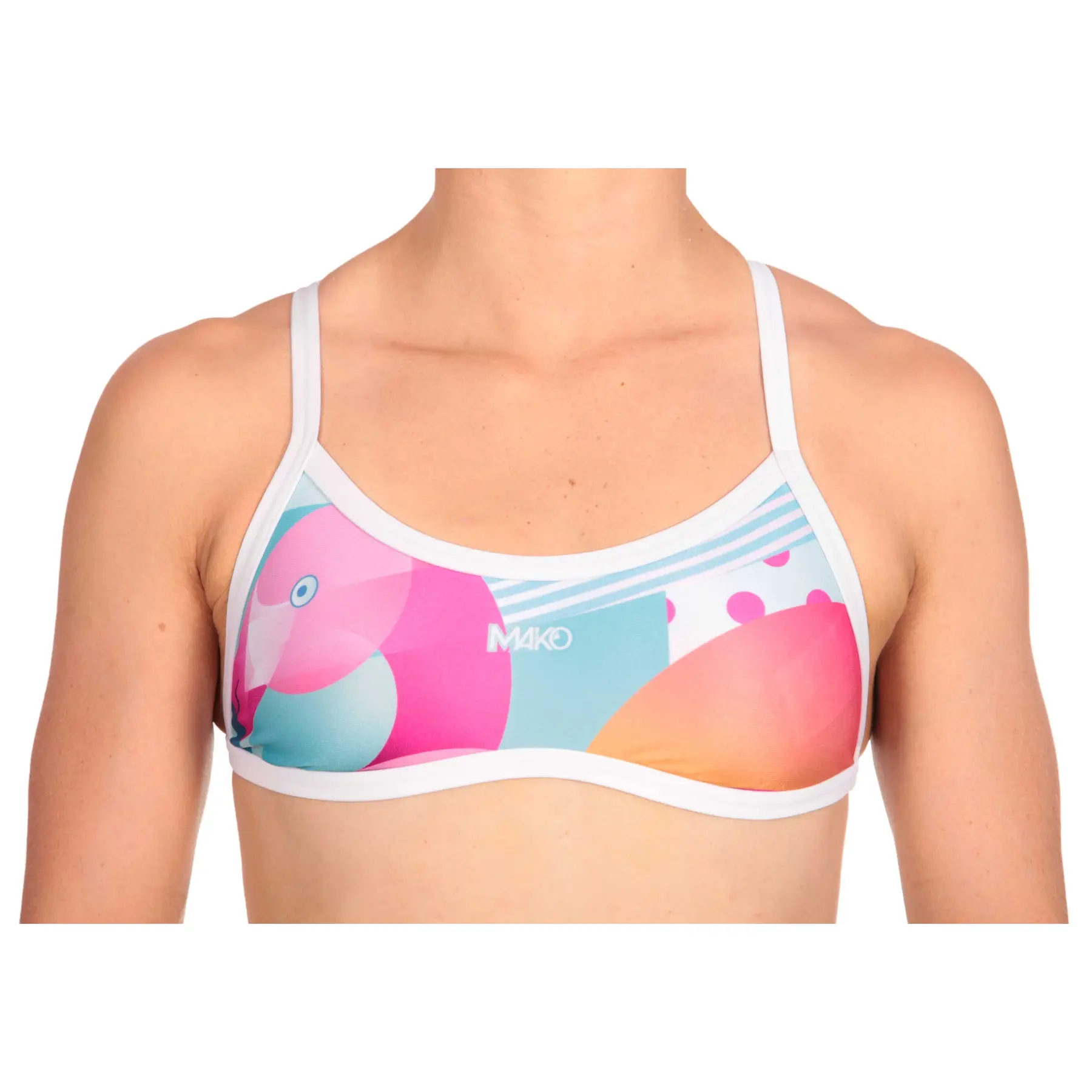 Bikinioberteil für Damen Mako Sunkissed