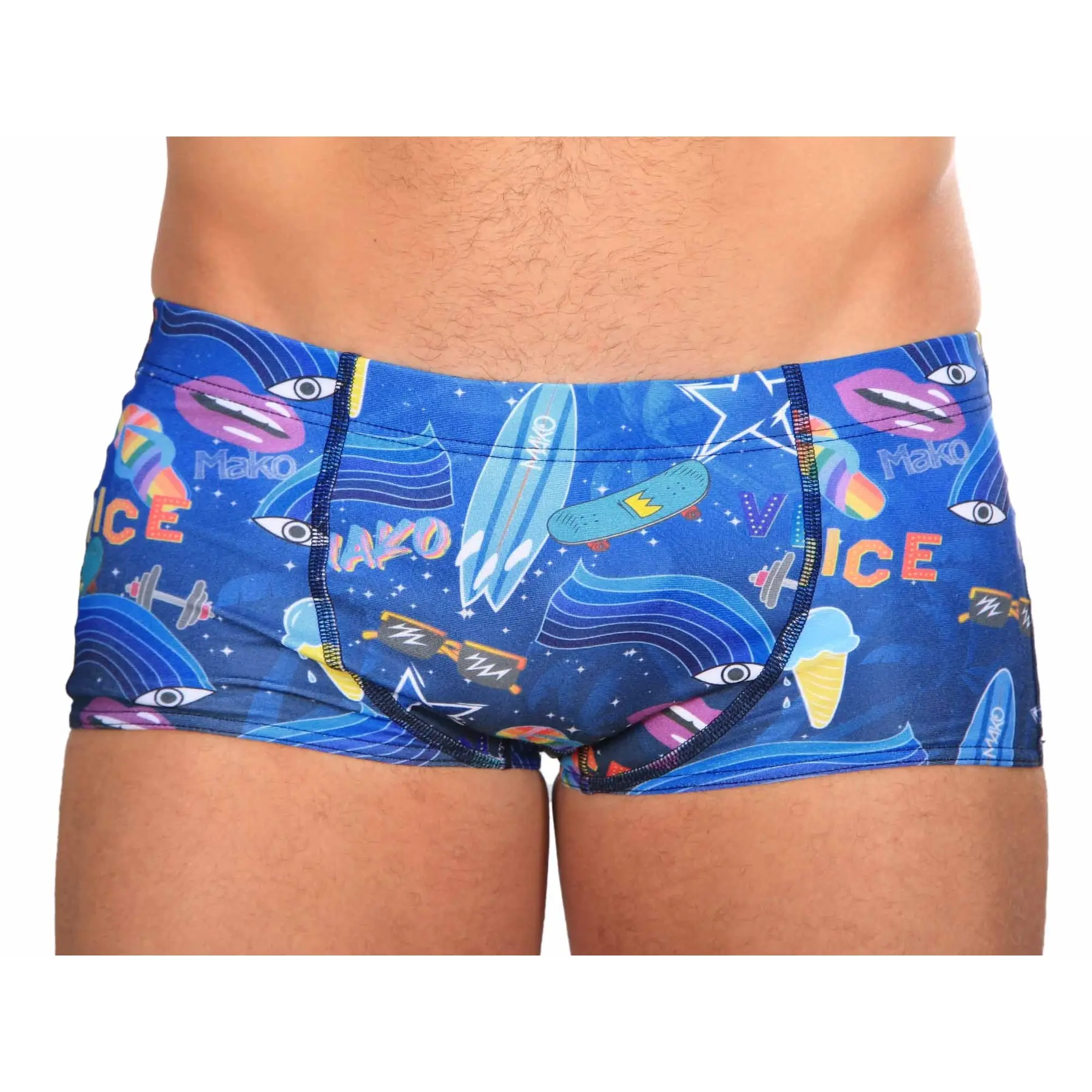 Swim trunks Mako