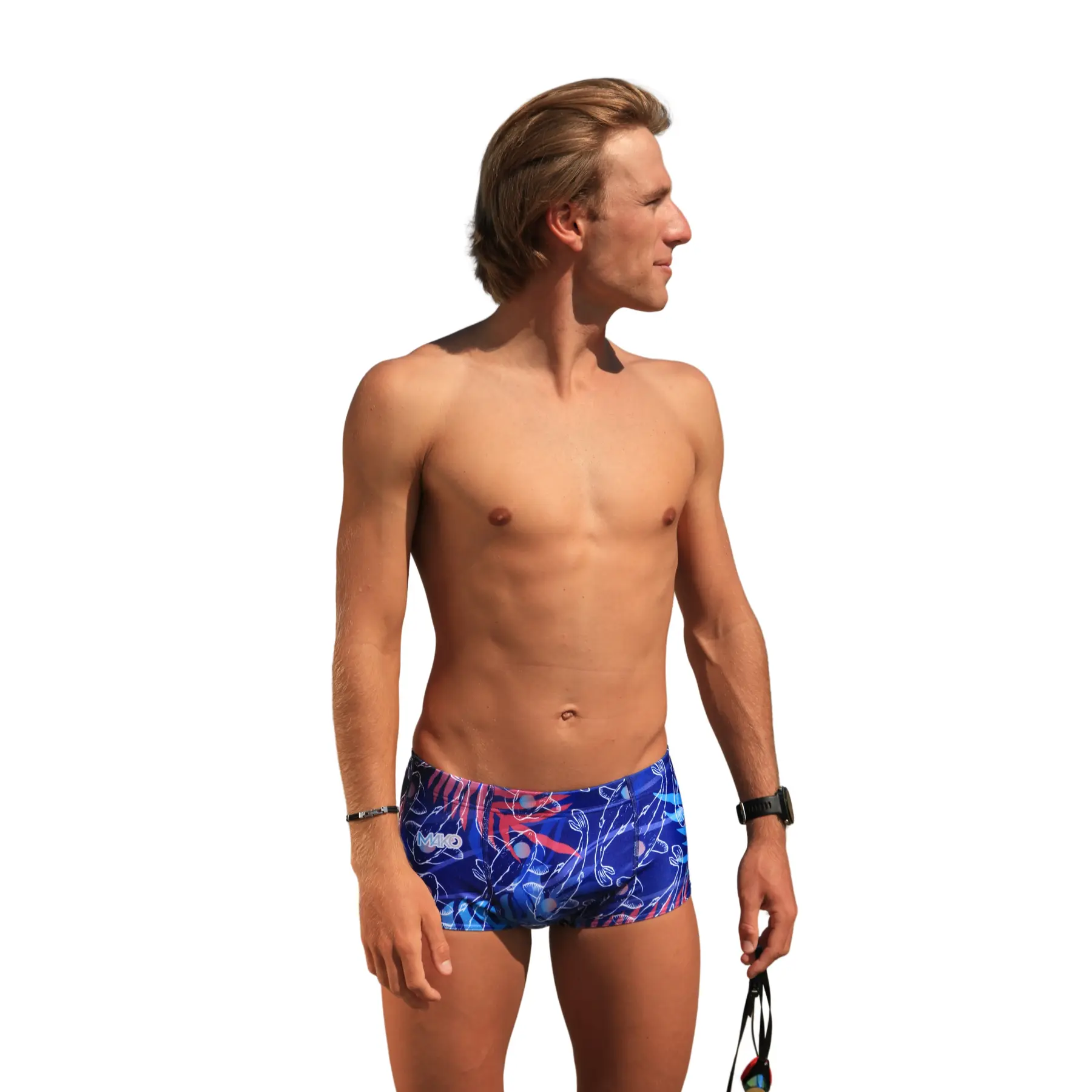 Swim trunks Mako