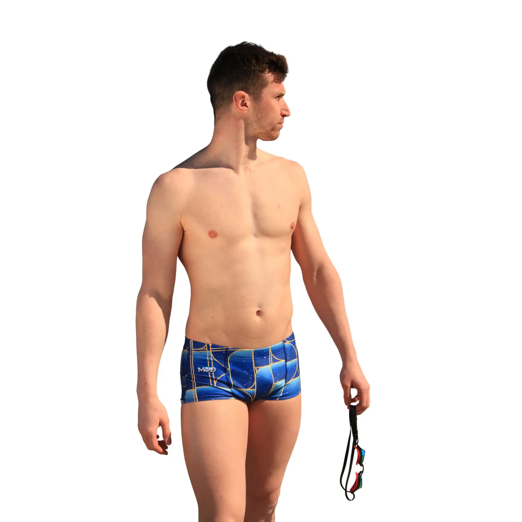 Swim trunks Mako