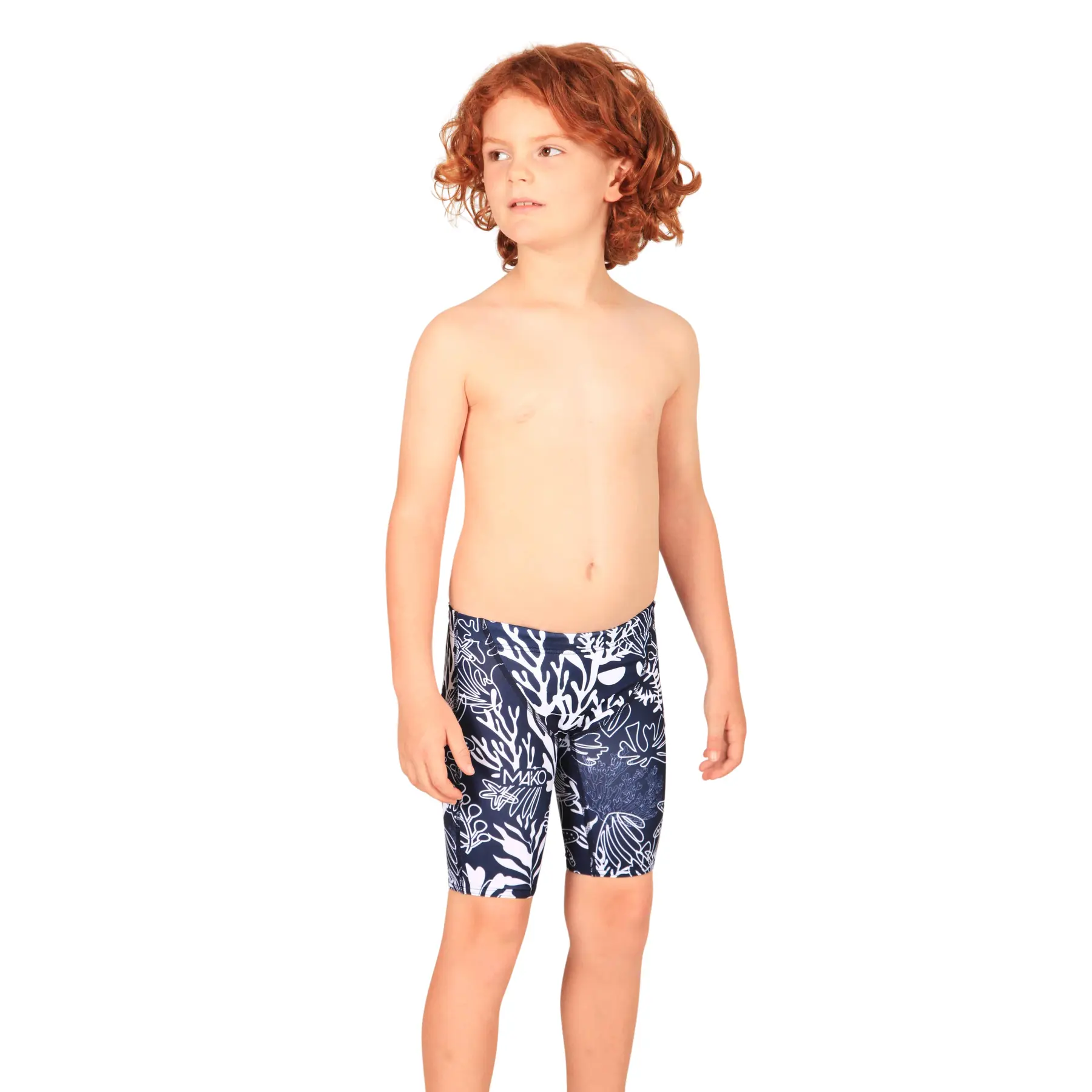 Mako Boys Noir Children's Jammers
