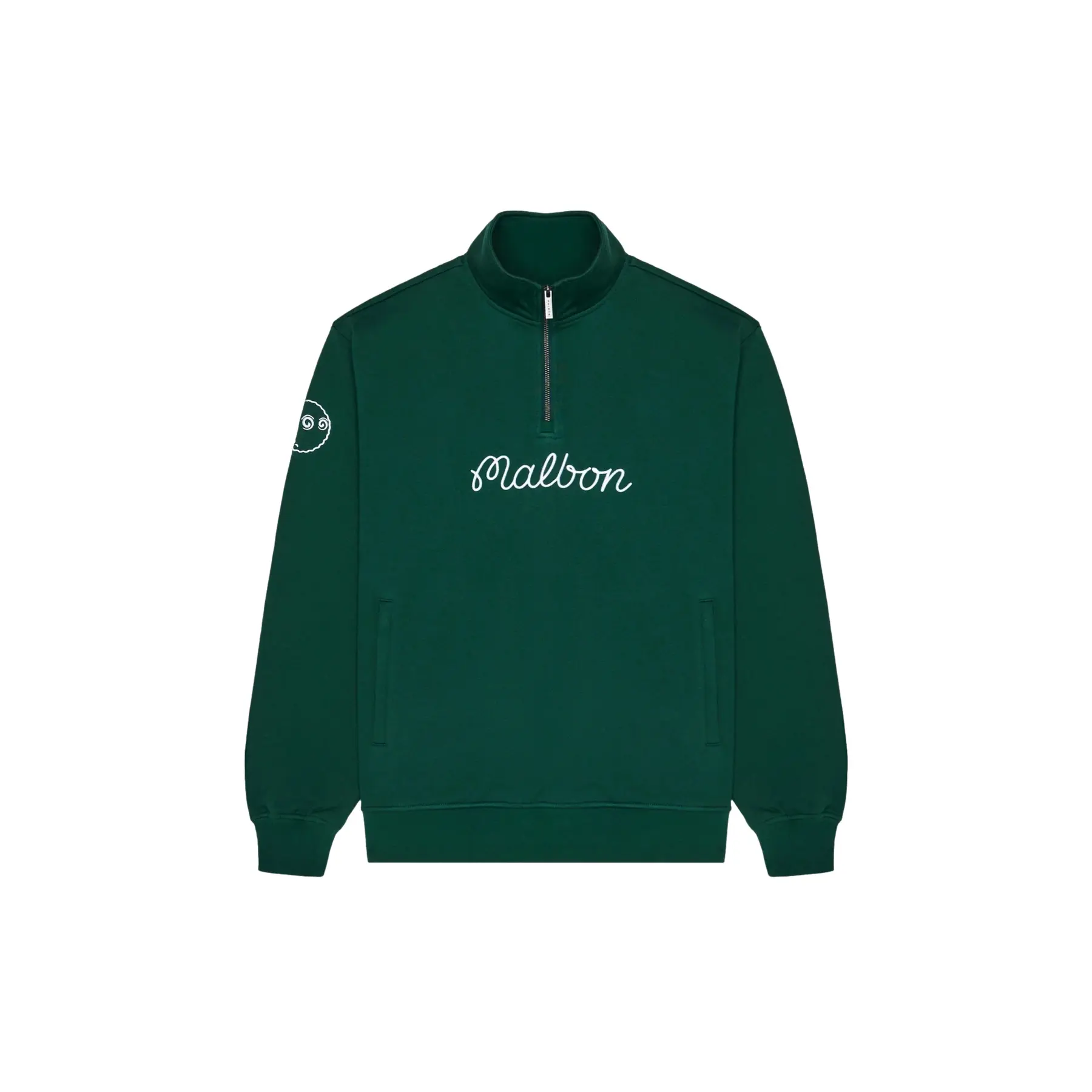 Pullover Malbon Golf Collegiate