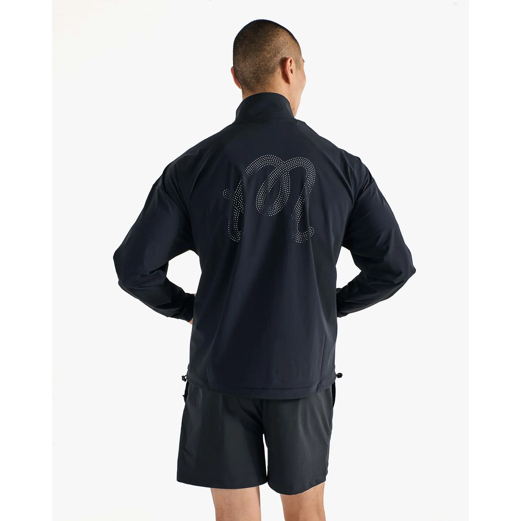 Short Malbon Golf Performance Poly Tech | Espace Golf