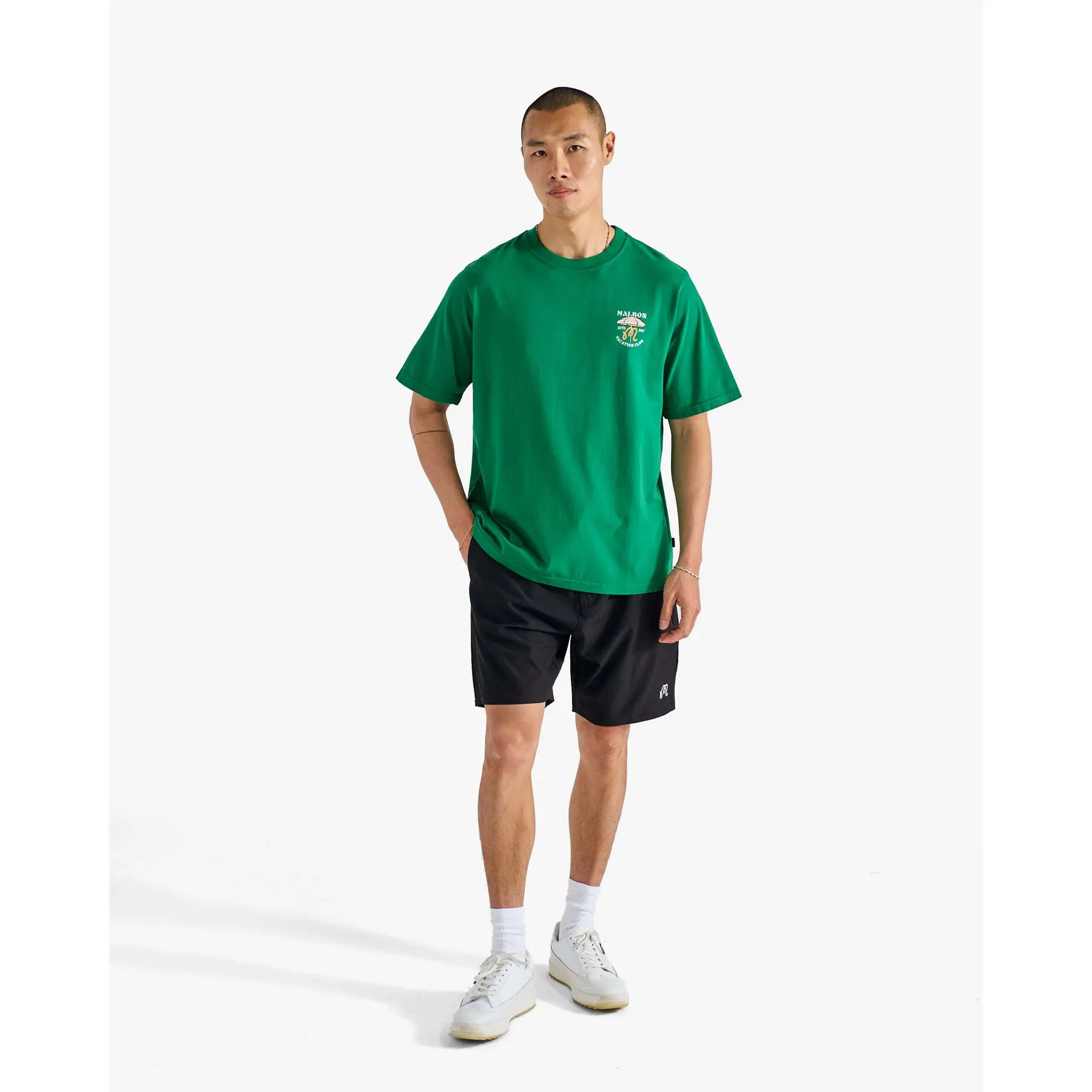 T-shirt Malbon Golf Vacation Club | Espace Golf
