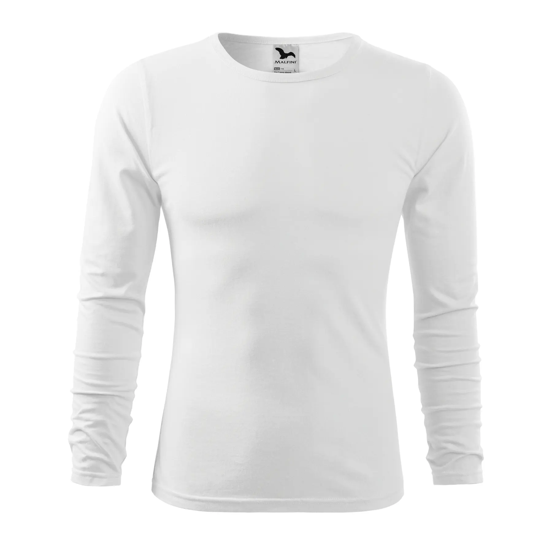 Langarm-T-Shirt Malfini Fit-T 119