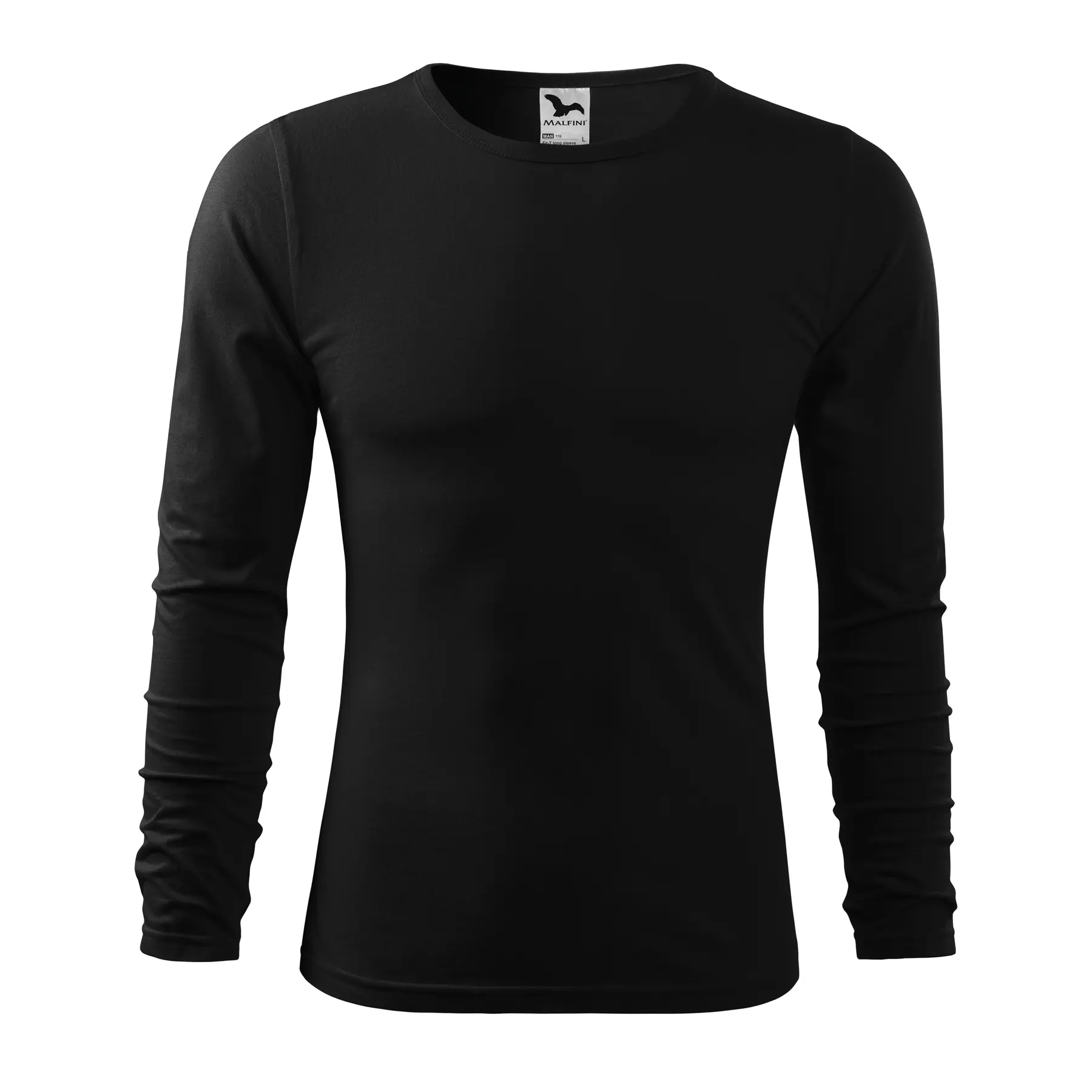 Langarm-T-Shirt Malfini Fit-T 119