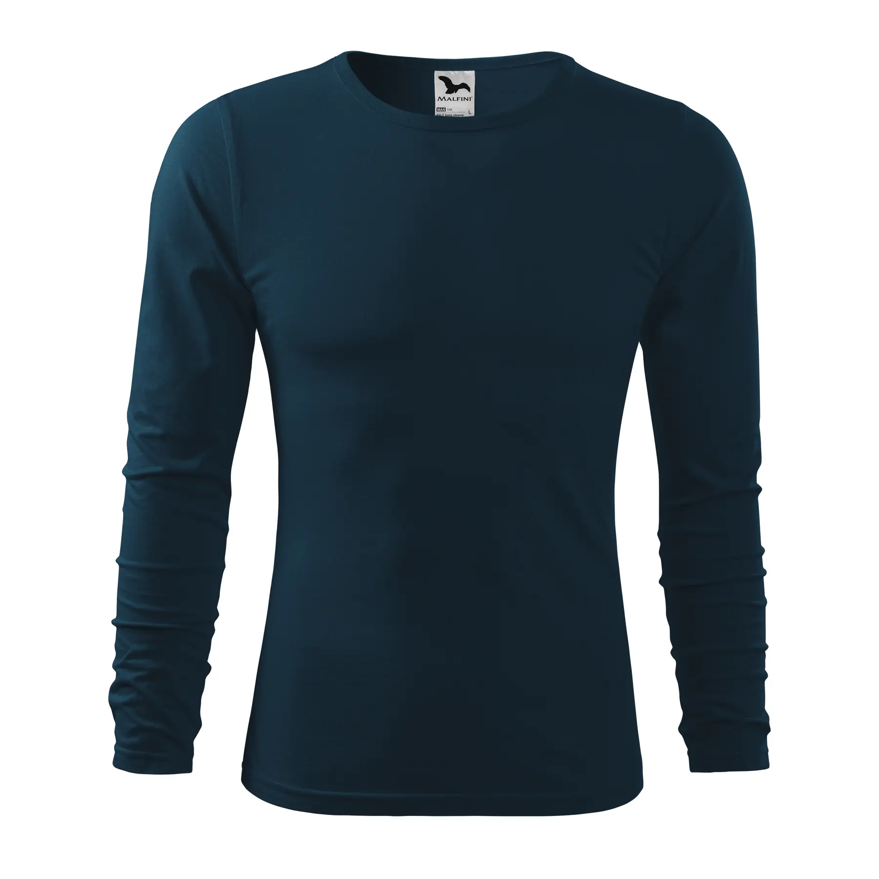 Langarm-T-Shirt Malfini Fit-T 119