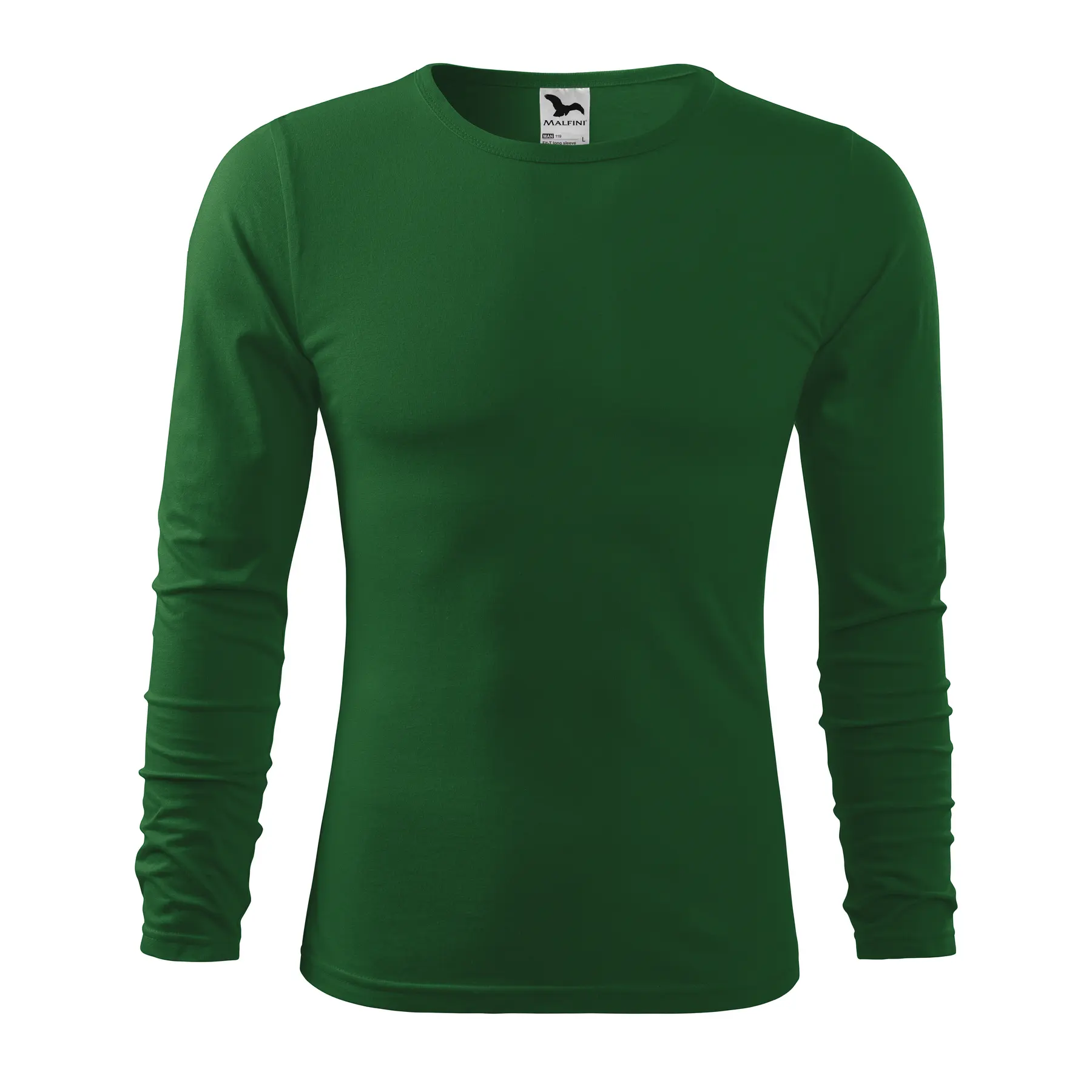Langarm-T-Shirt Malfini Fit-T 119