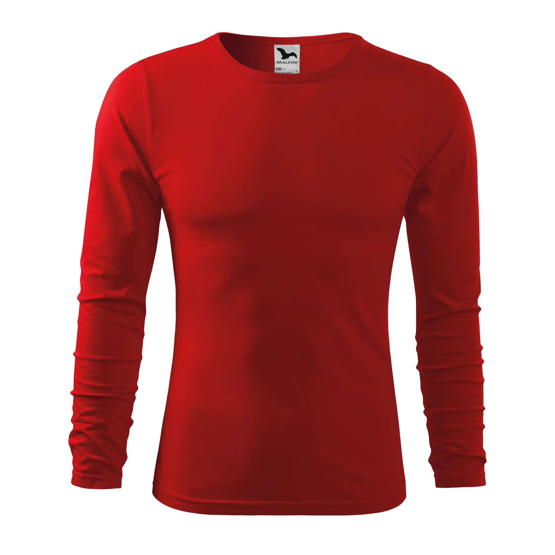 Langarm-T-Shirt Malfini Fit-T 119