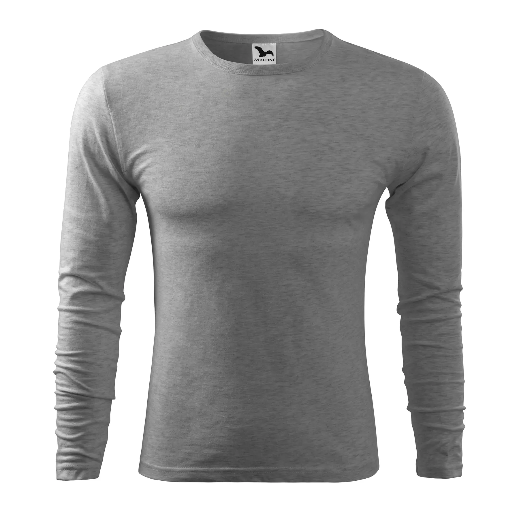Langarm-T-Shirt Malfini Fit-T 119