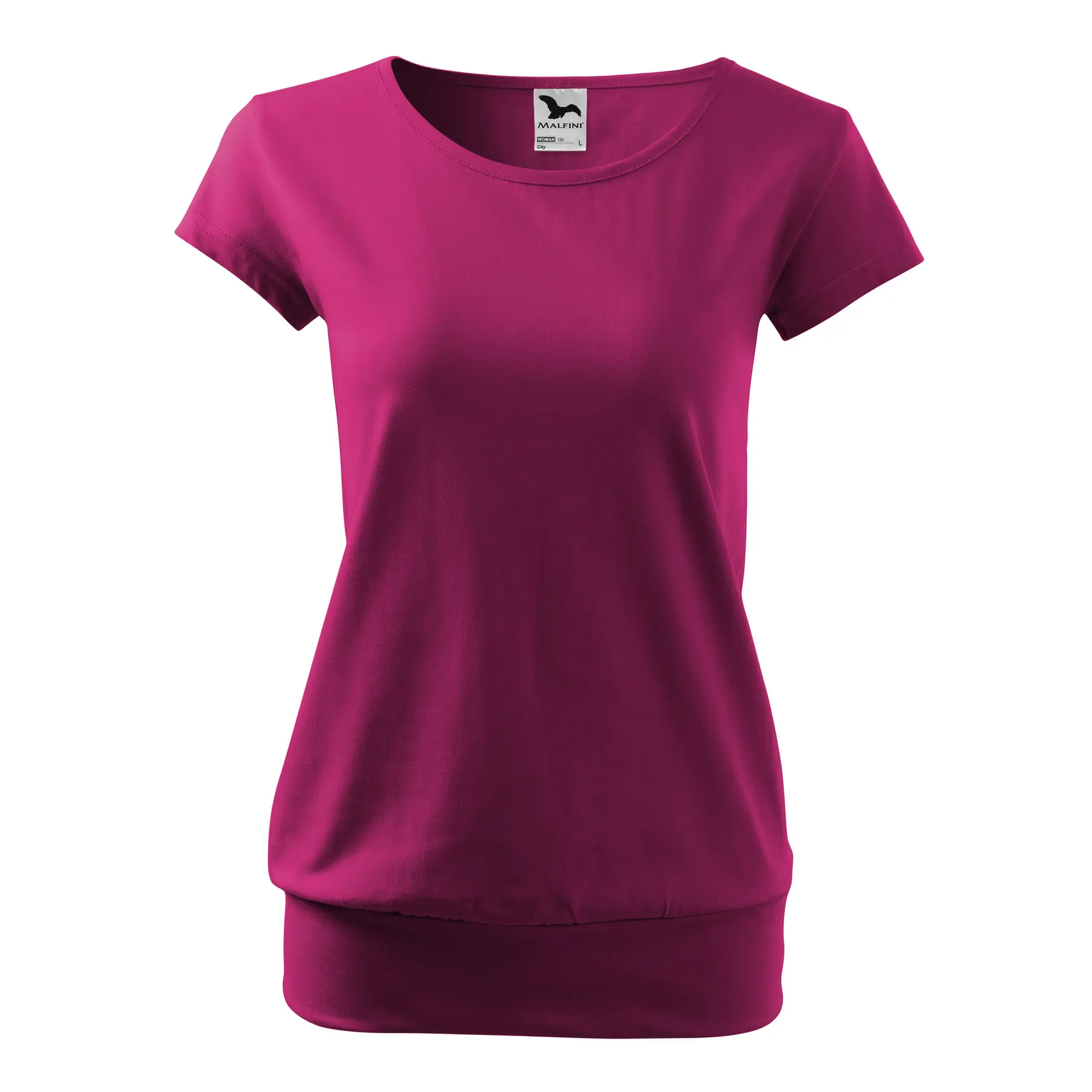 Damen T-Shirt Malfini City 120