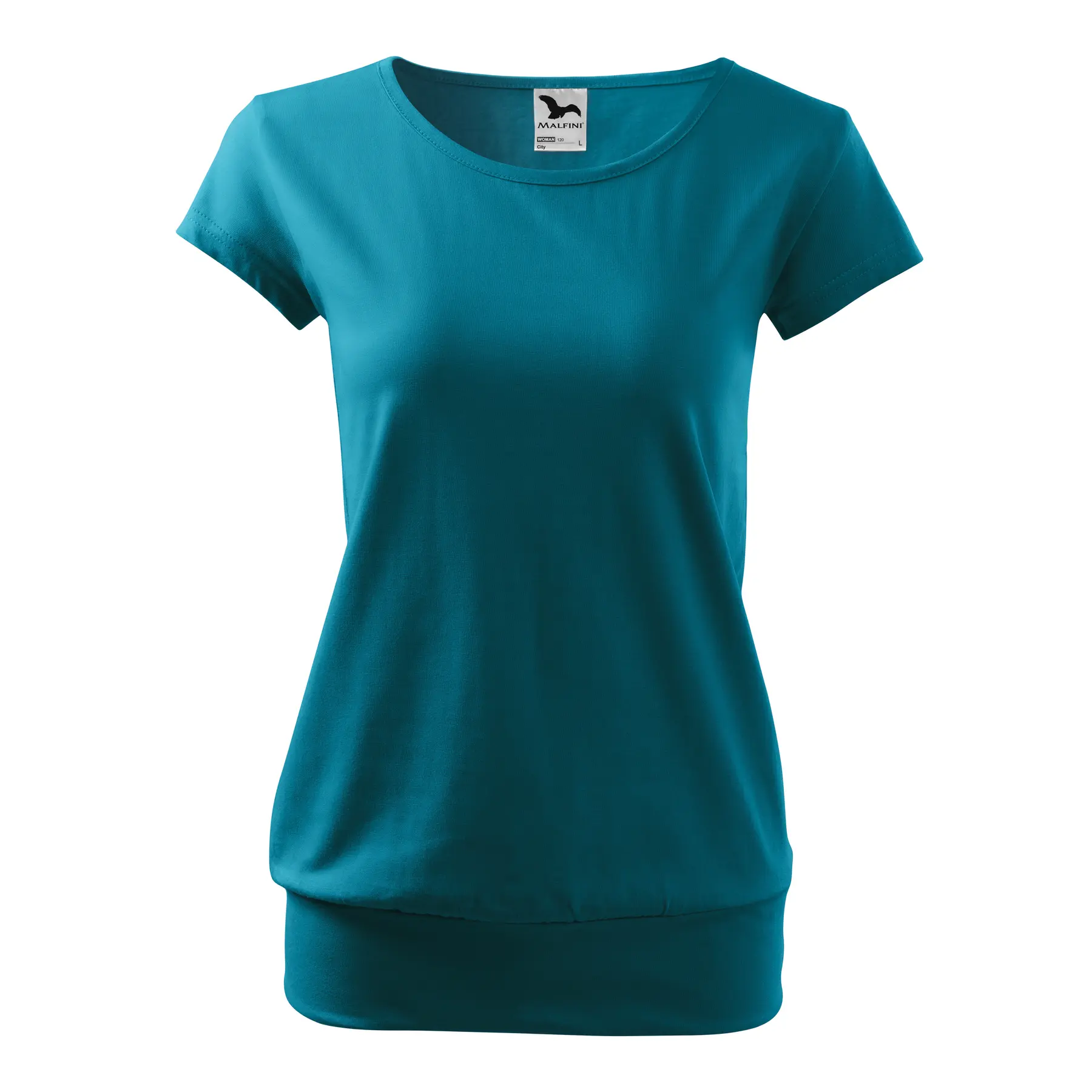 Malfini Women's Bleu T-Shirt City 120