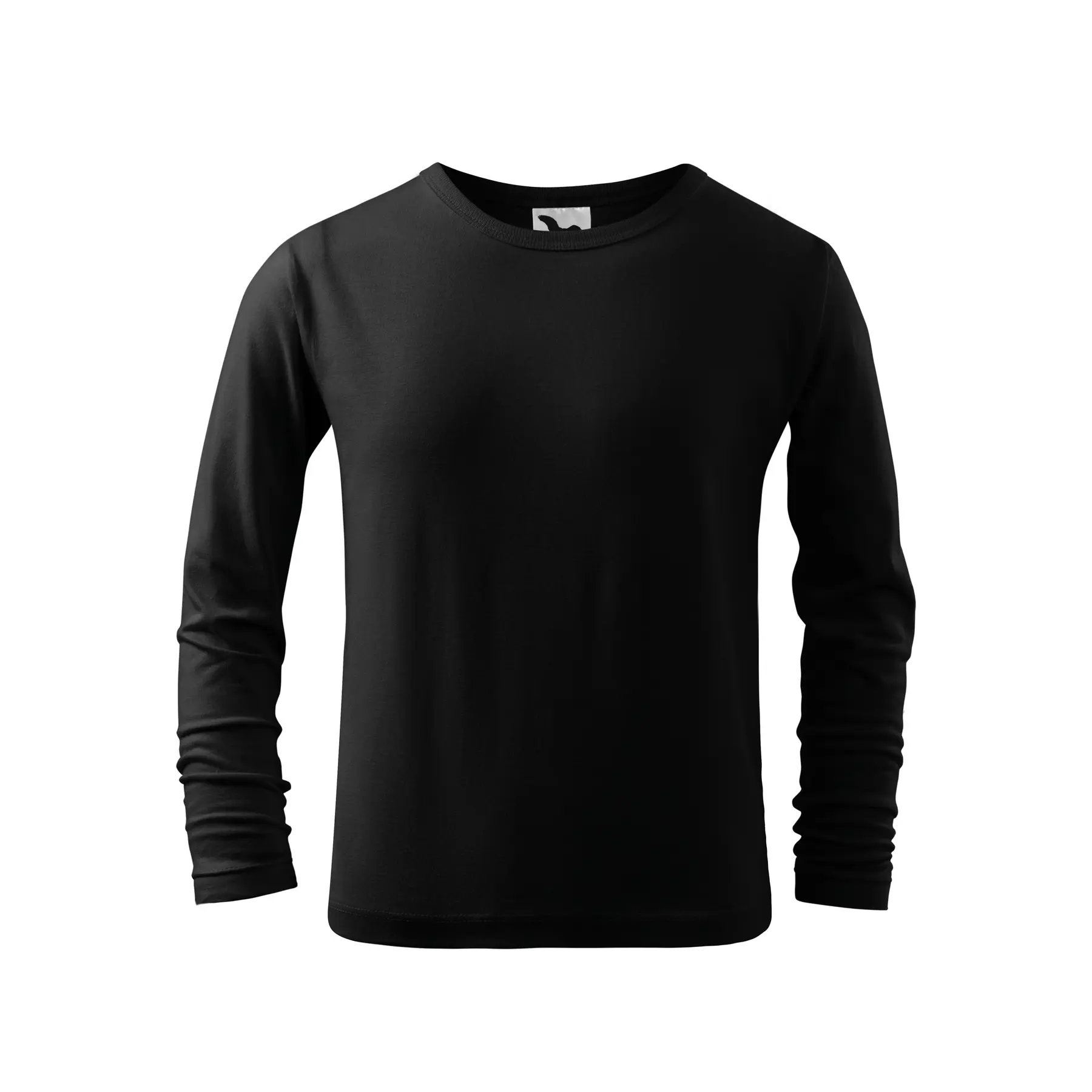 Langarmshirt Kind Malfini Fit-T 121