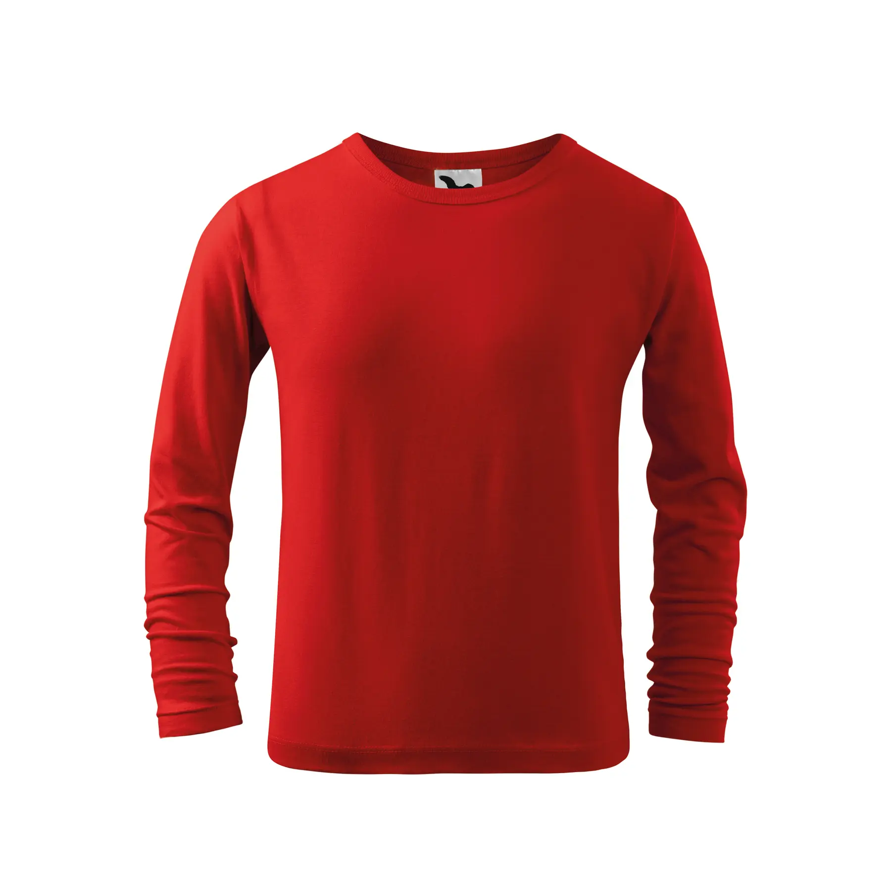Langarmshirt Kind Malfini Fit-T 121