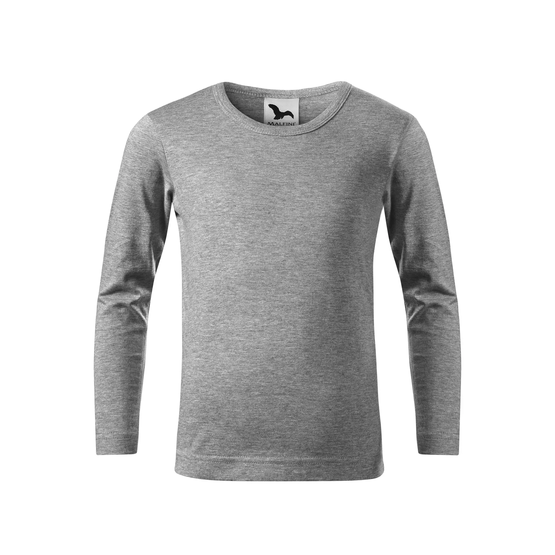 Langarmshirt Kind Malfini Fit-T 121