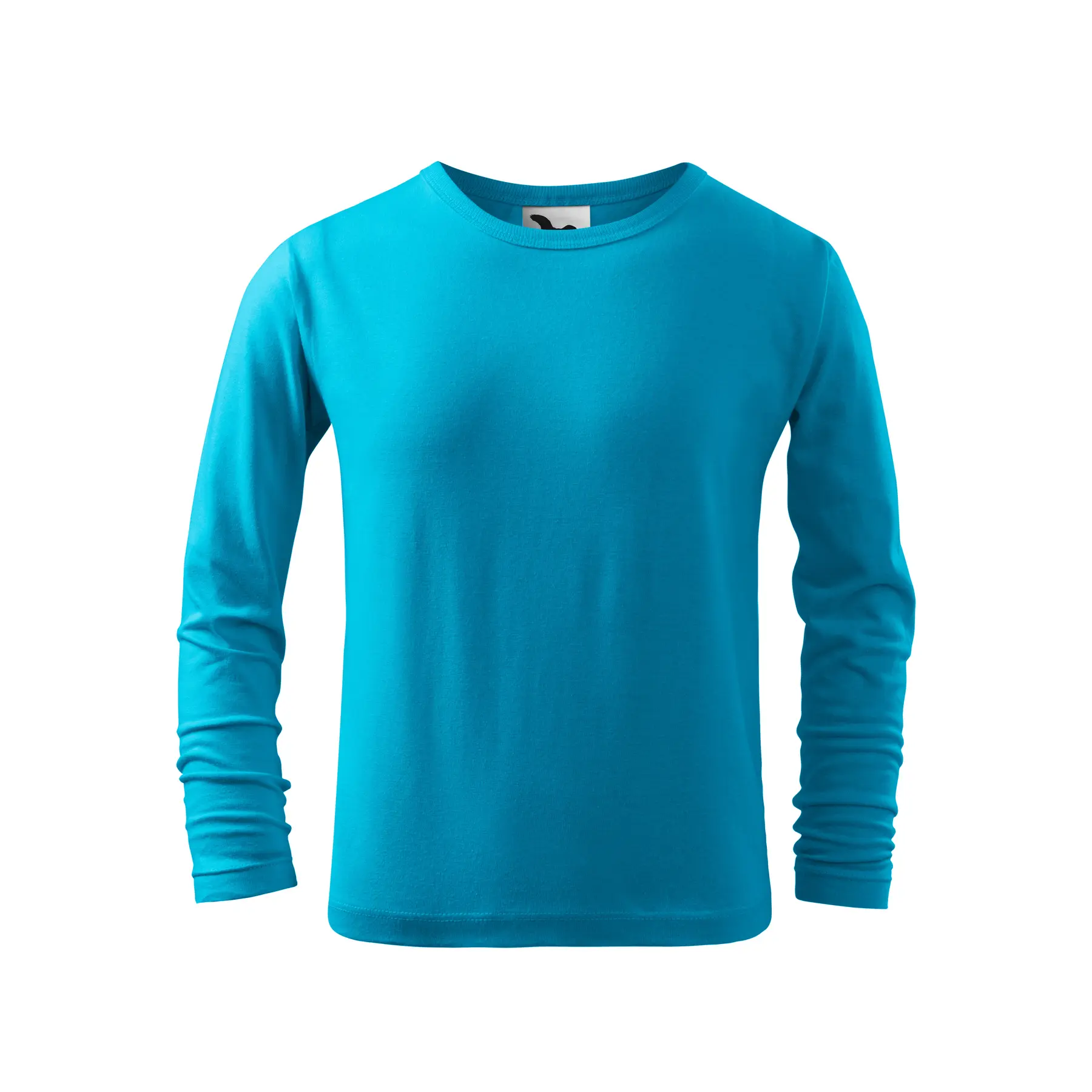 Langarmshirt Kind Malfini Fit-T 121