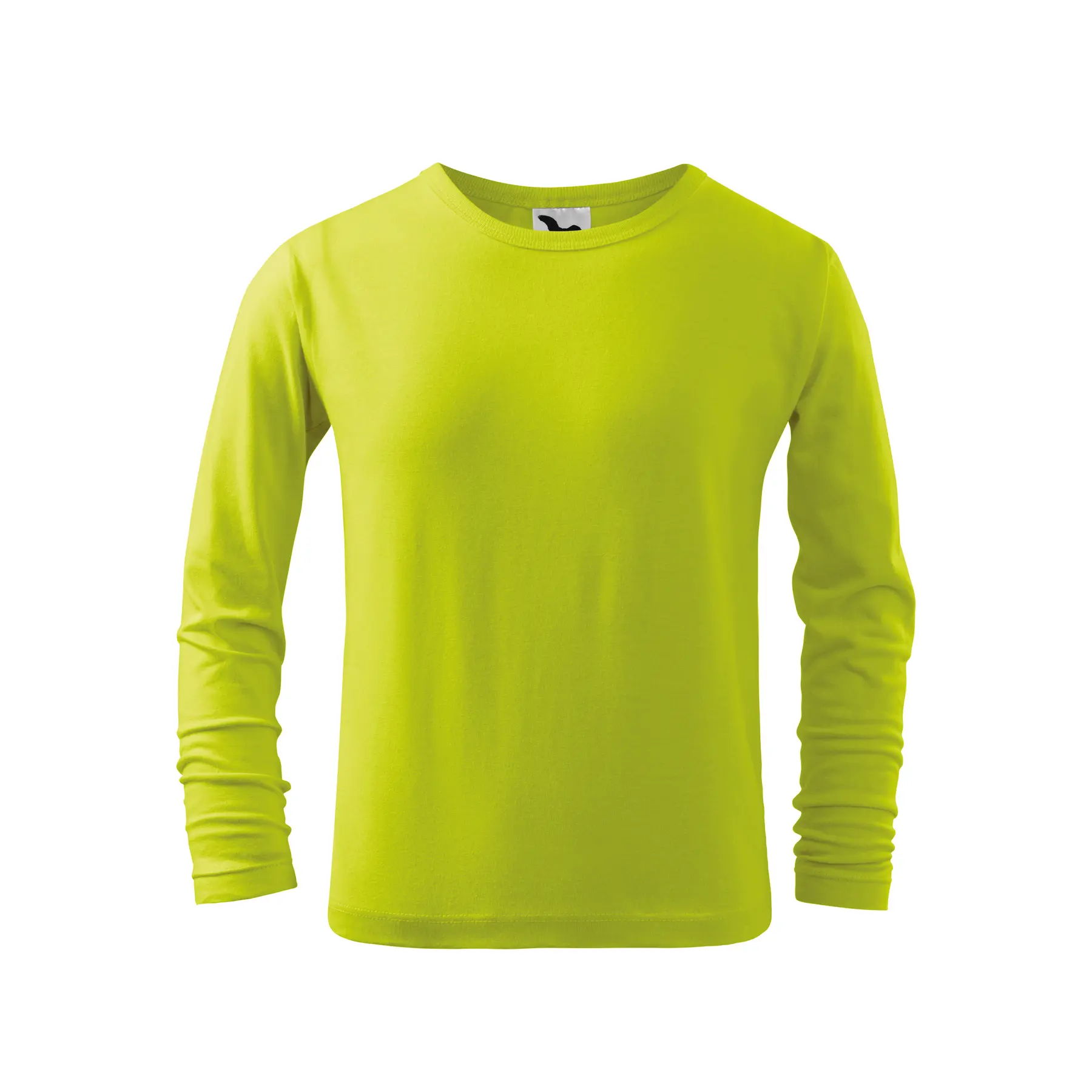 Langarmshirt Kind Malfini Fit-T 121