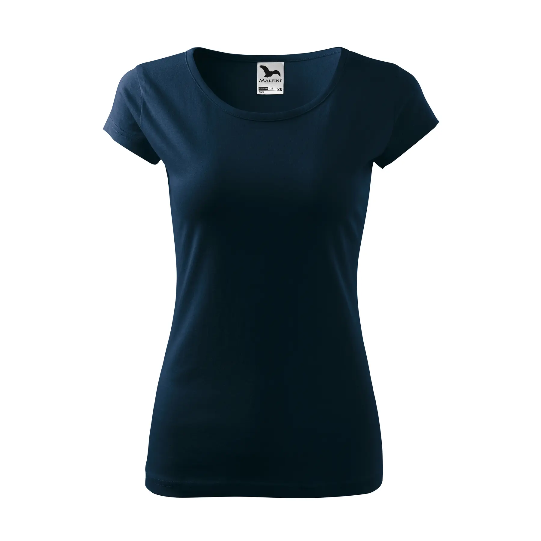 Damen T-Shirt Malfini Pure 122
