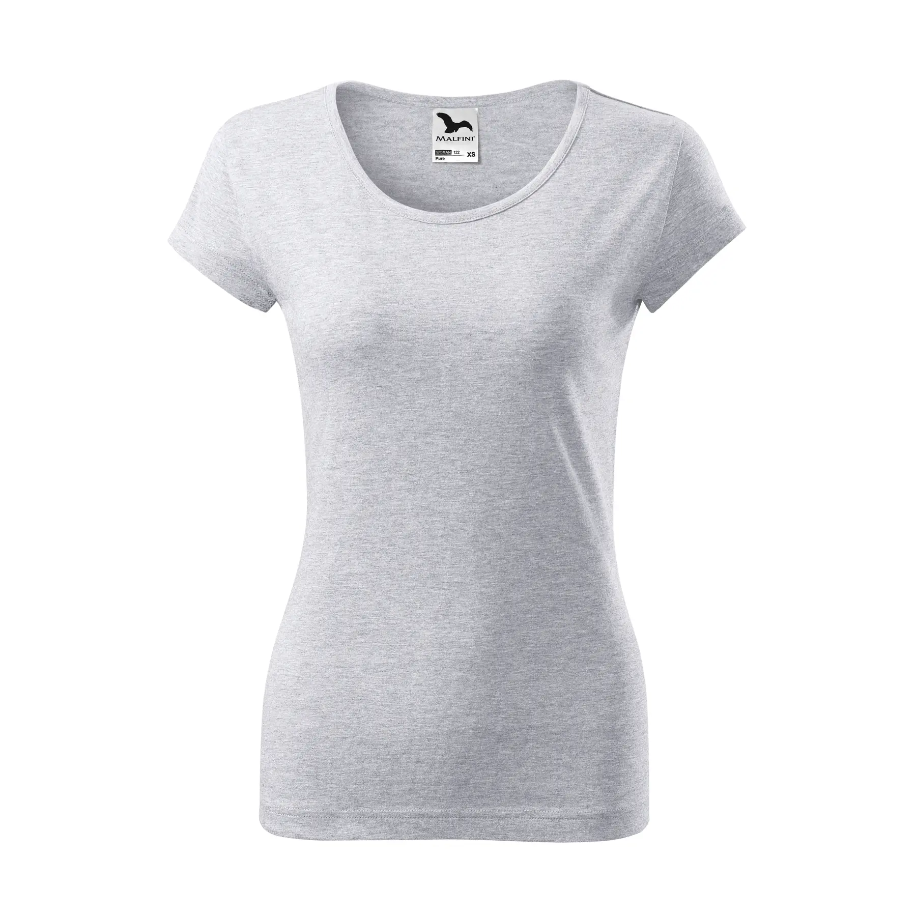 Malfini Women's Gris T-Shirt Pure 122