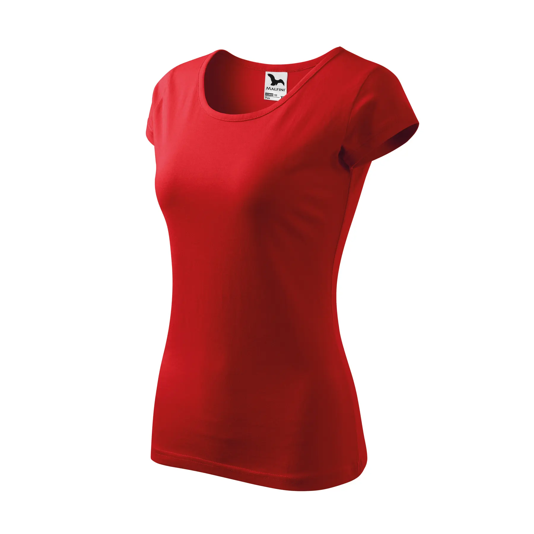 Damen T-Shirt Malfini Pure 122