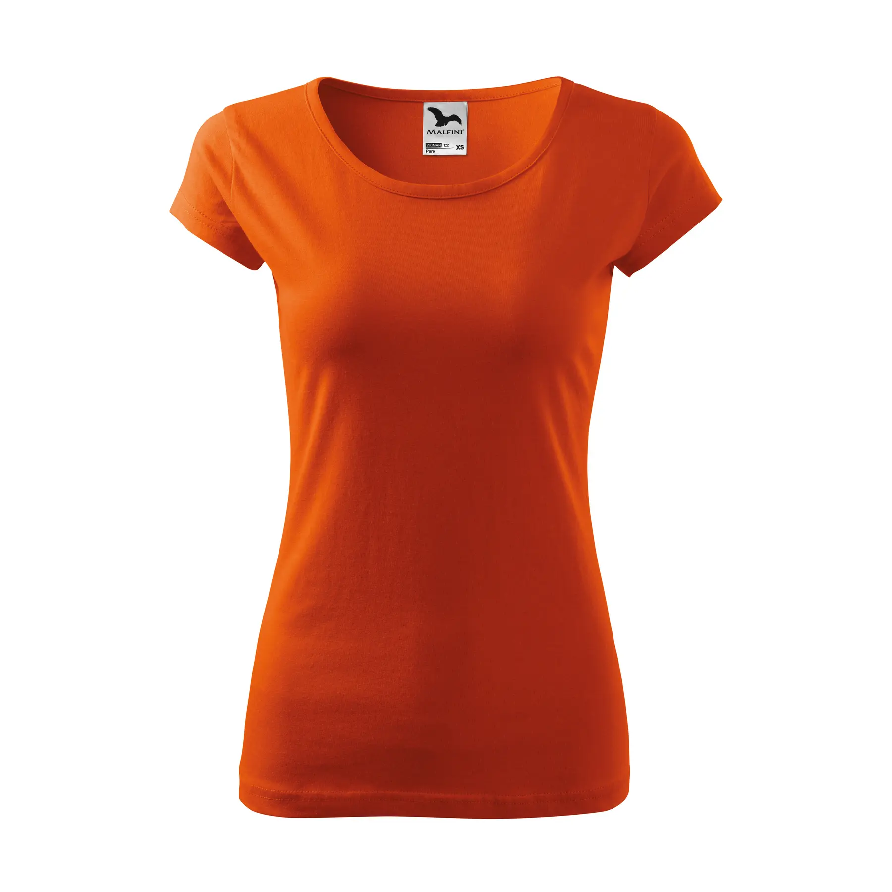 Damen T-Shirt Malfini Pure 122