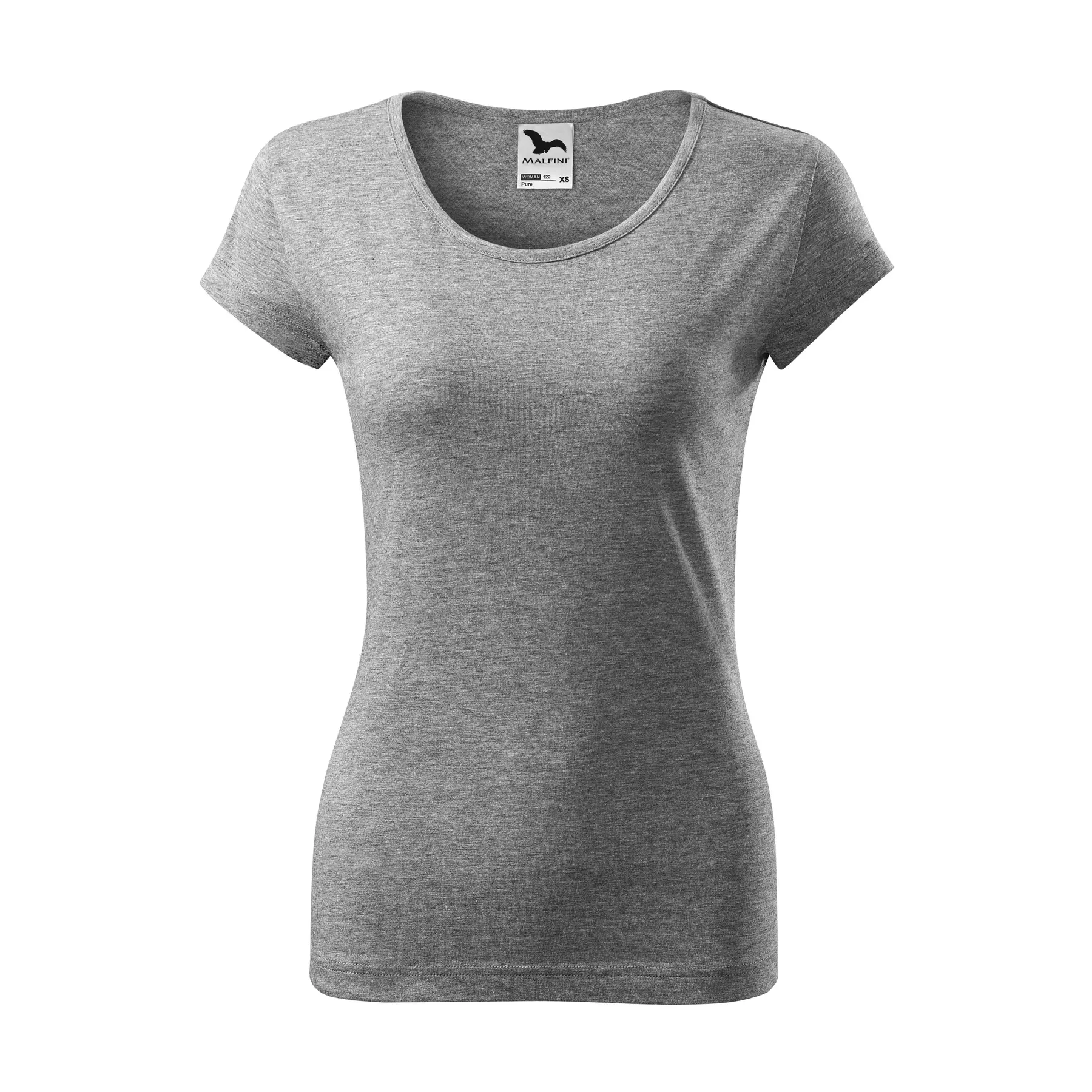 Malfini Women's Gris T-Shirt Pure 122