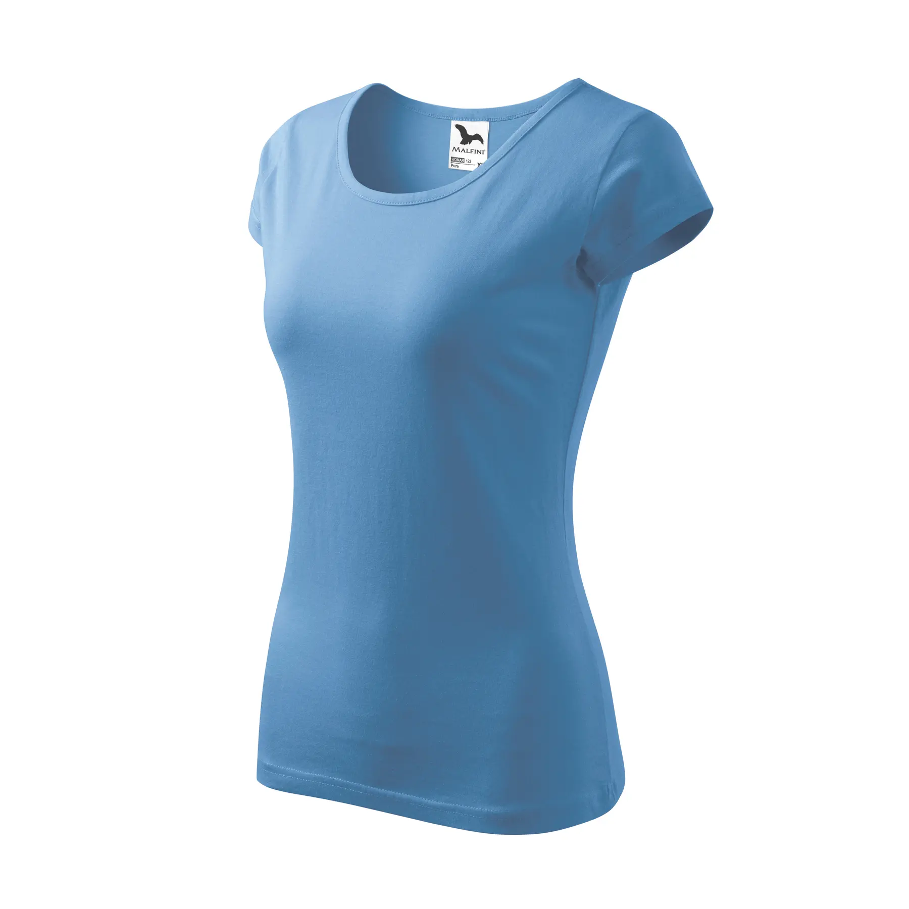 Damen T-Shirt Malfini Pure 122