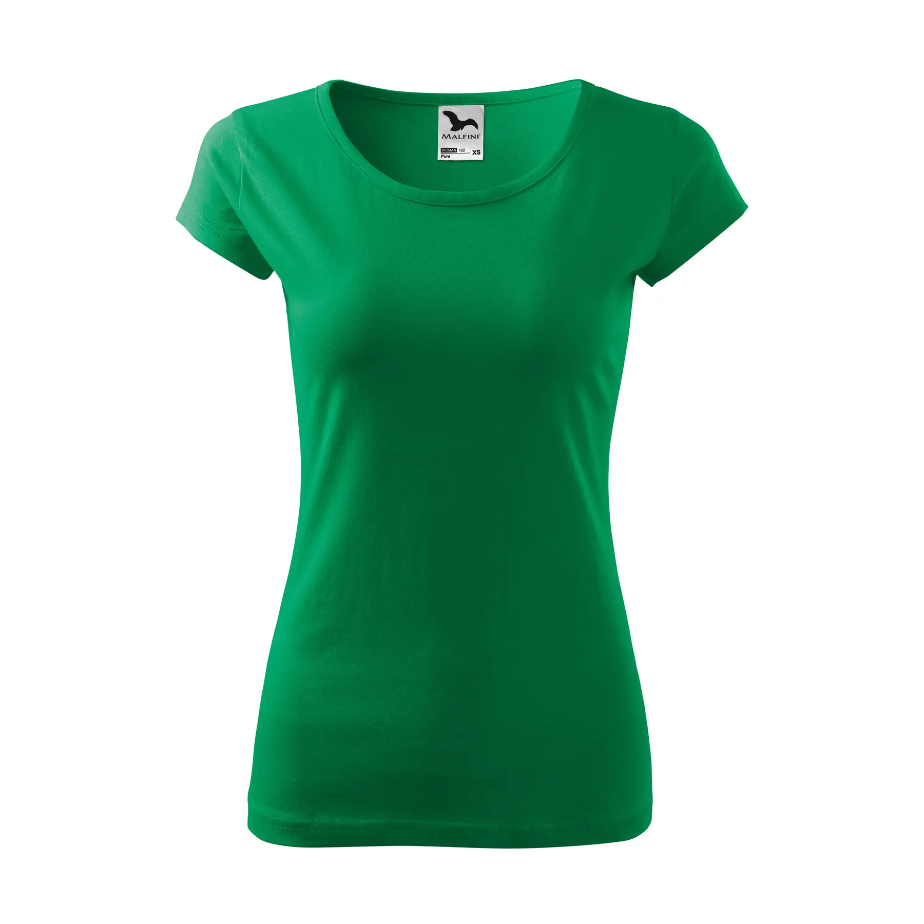 Damen T-Shirt Malfini Pure 122