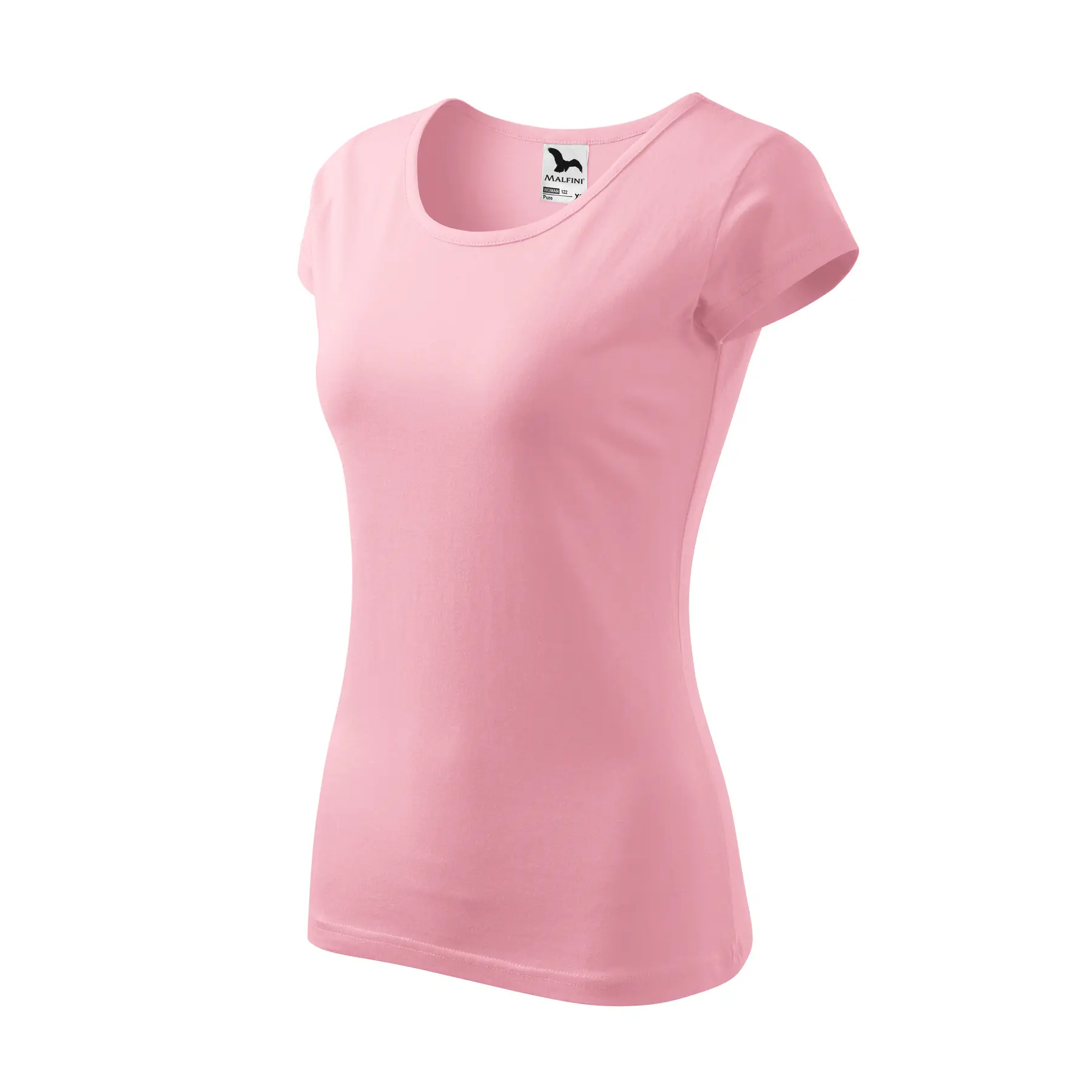 Damen T-Shirt Malfini Pure 122