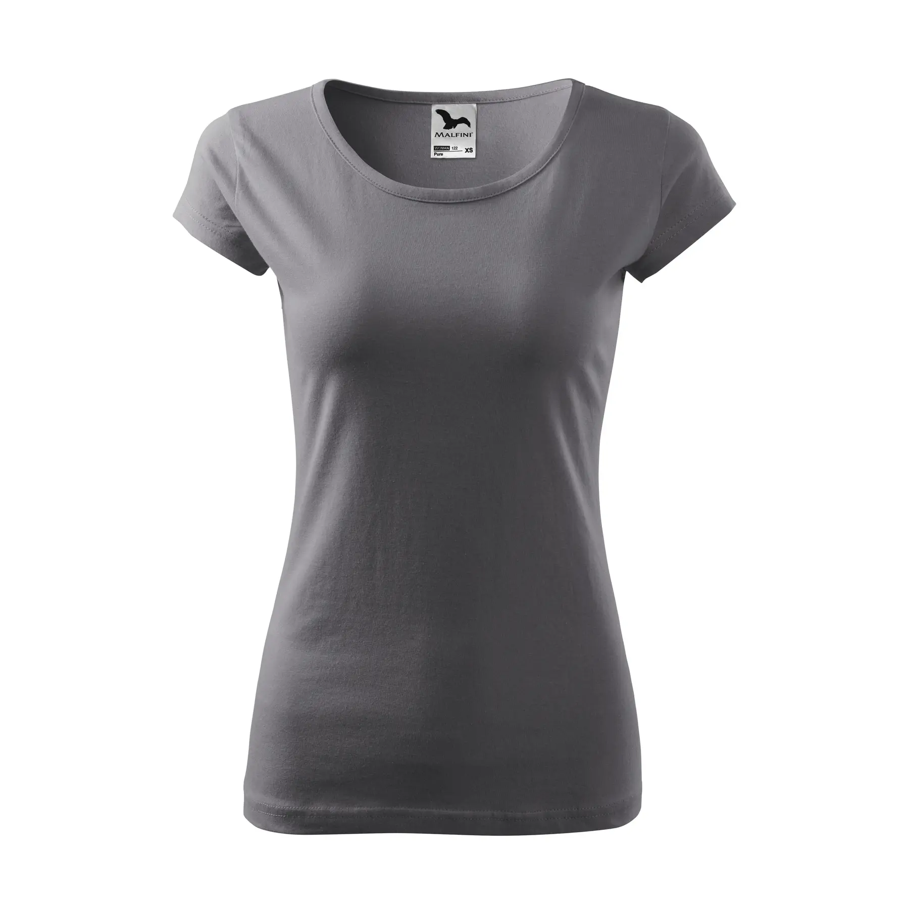Damen T-Shirt Malfini Pure 122
