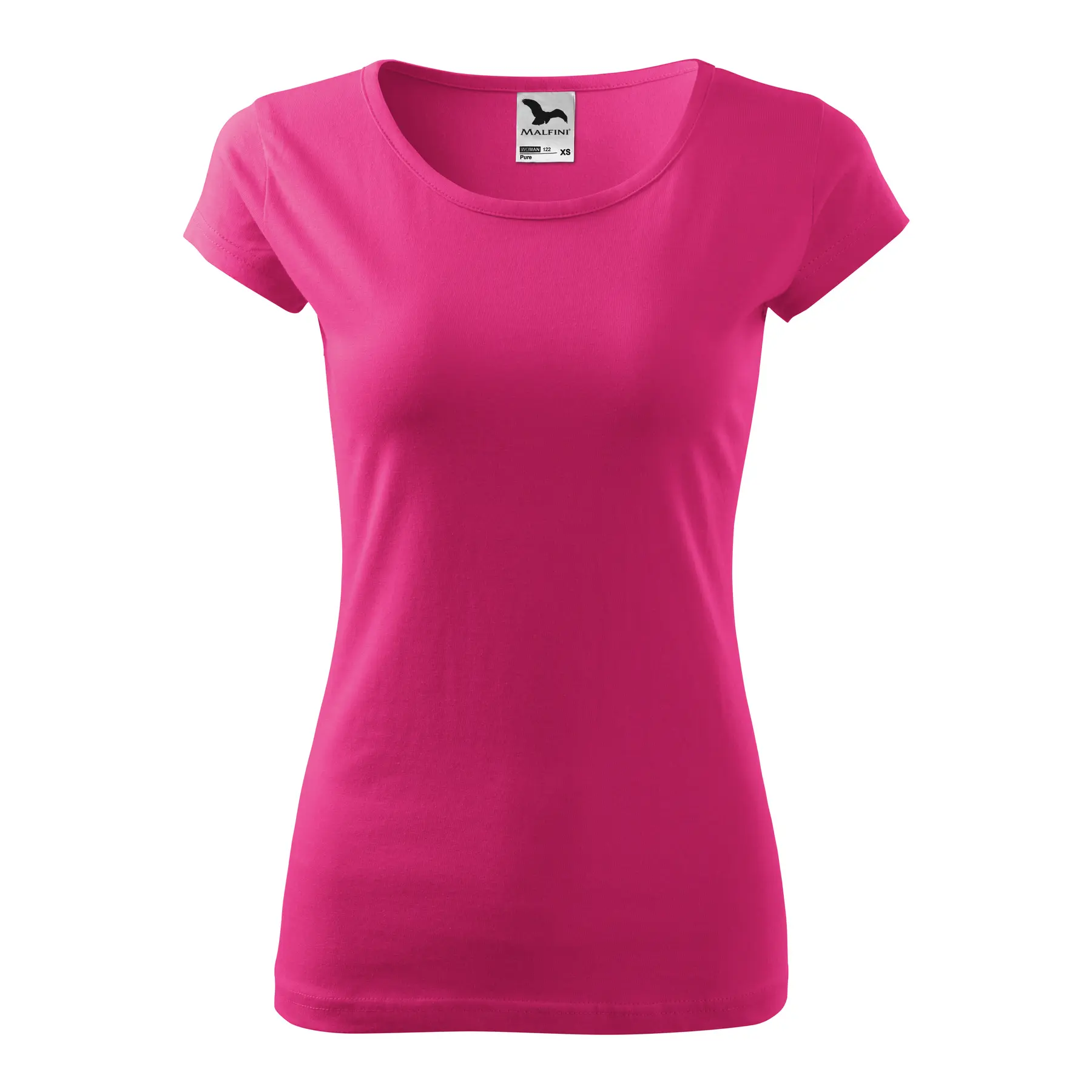 Damen T-Shirt Malfini Pure 122
