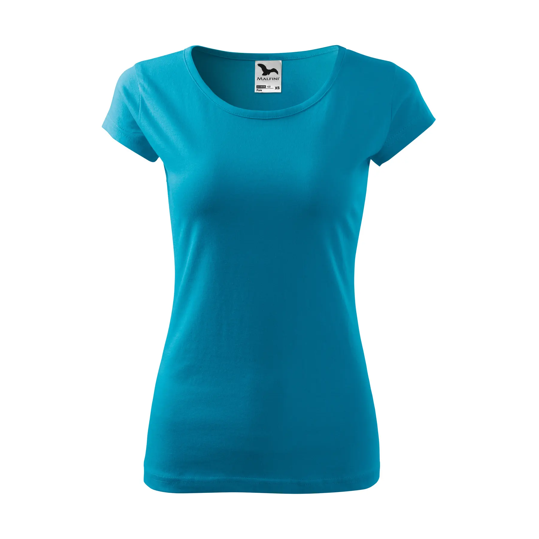 Damen T-Shirt Malfini Pure 122