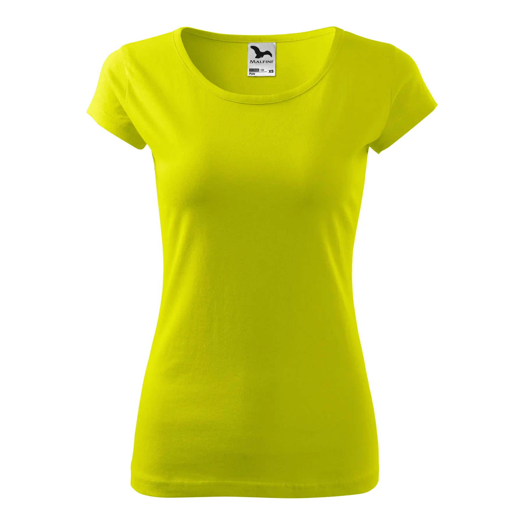 Damen T-Shirt Malfini Pure 122