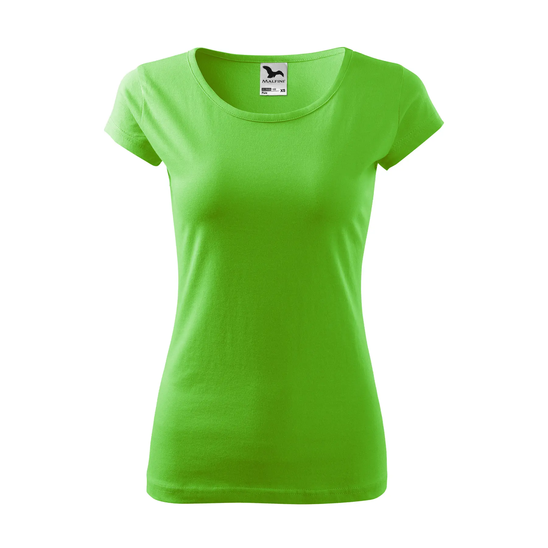 Damen T-Shirt Malfini Pure 122