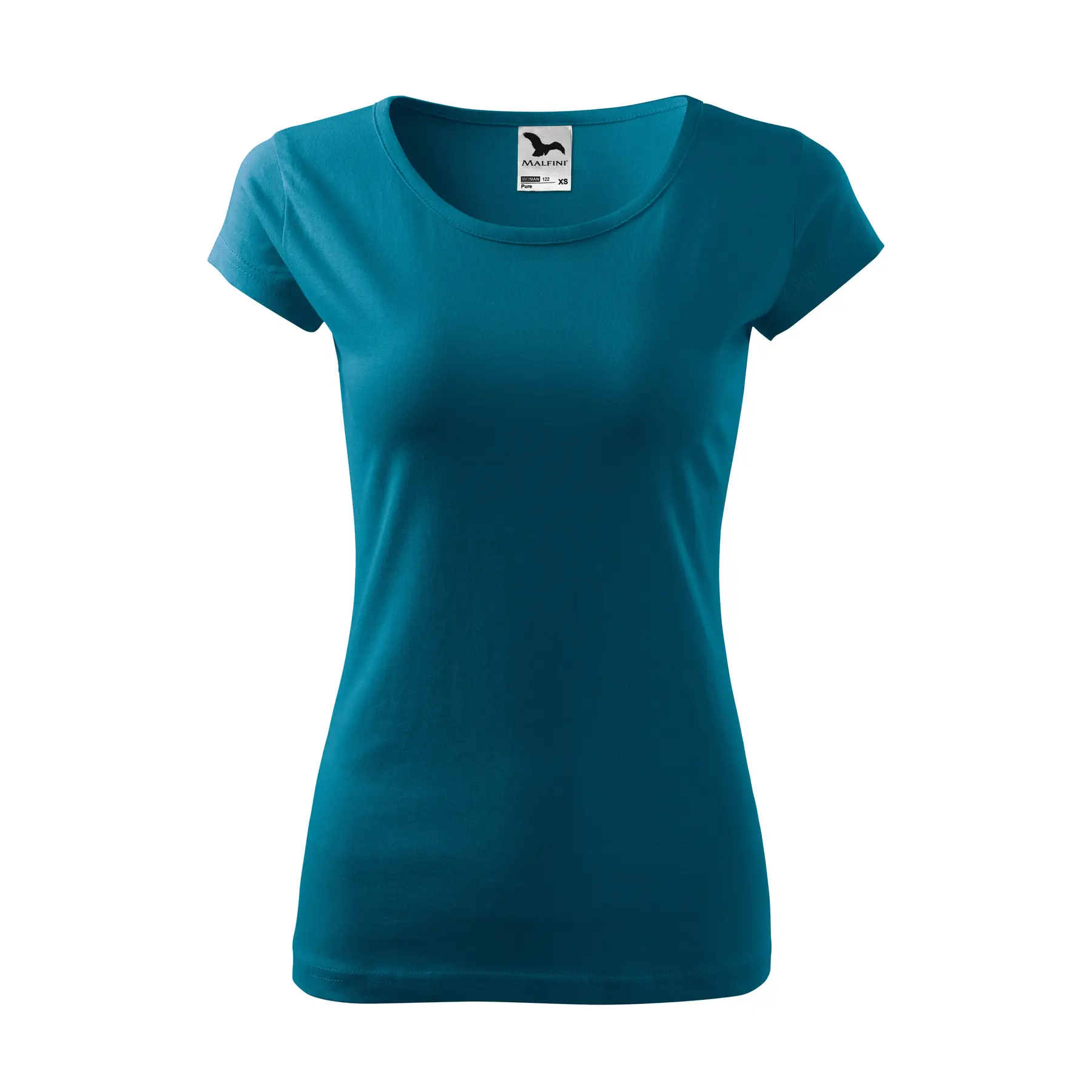 Damen T-Shirt Malfini Pure 122